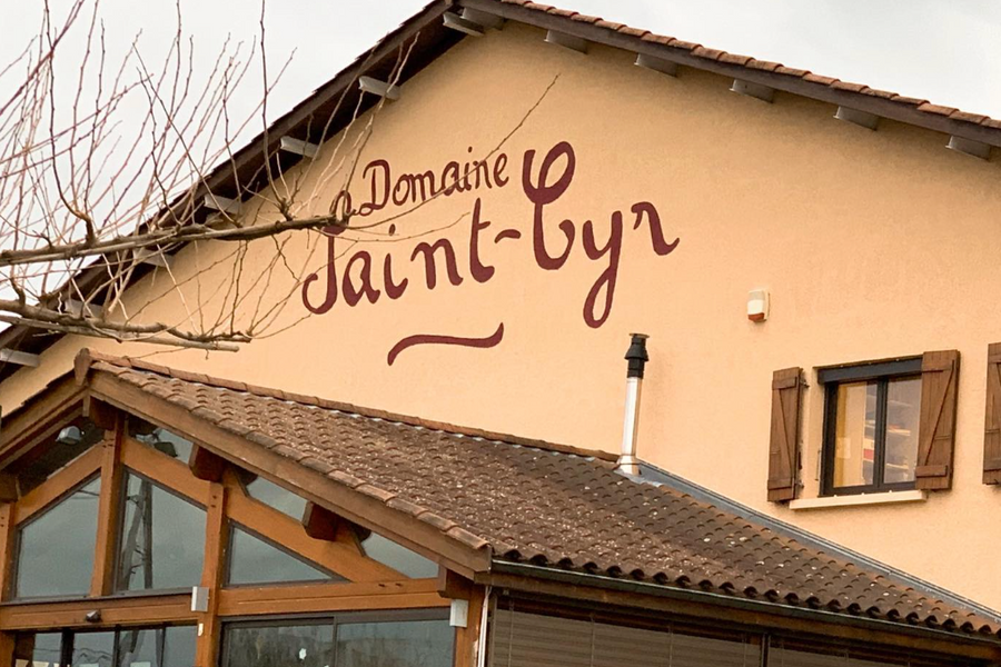 Domaine Saint Cyr