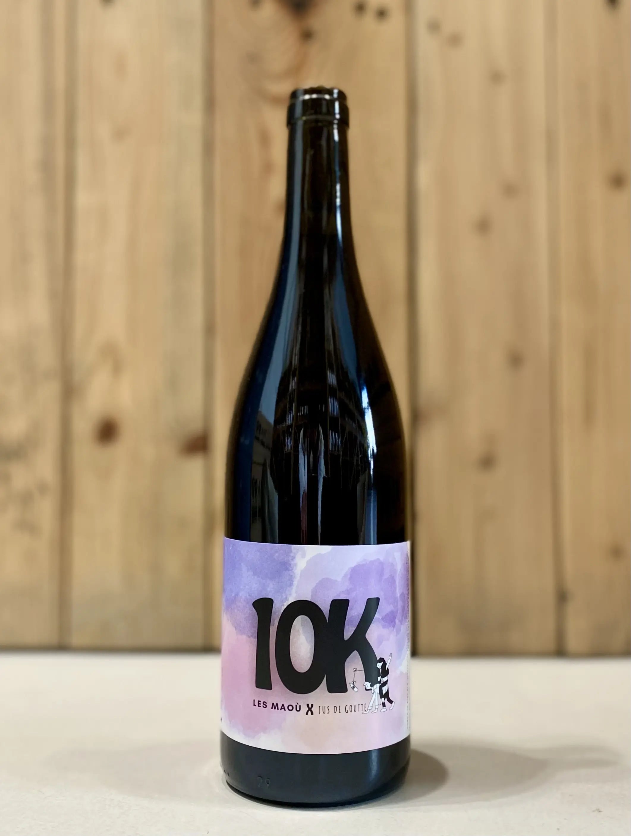 10K - Les Maoù X Jus de Goutte