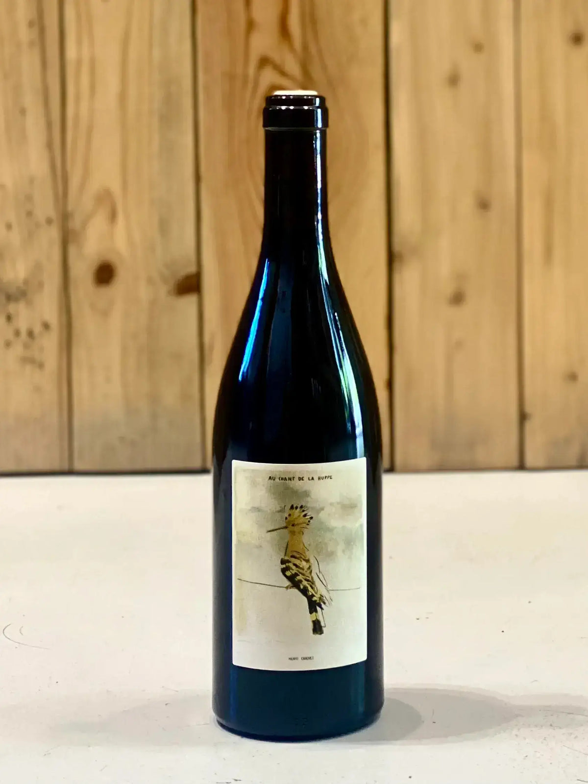 Au chant de la huppe - Henri Chauvet