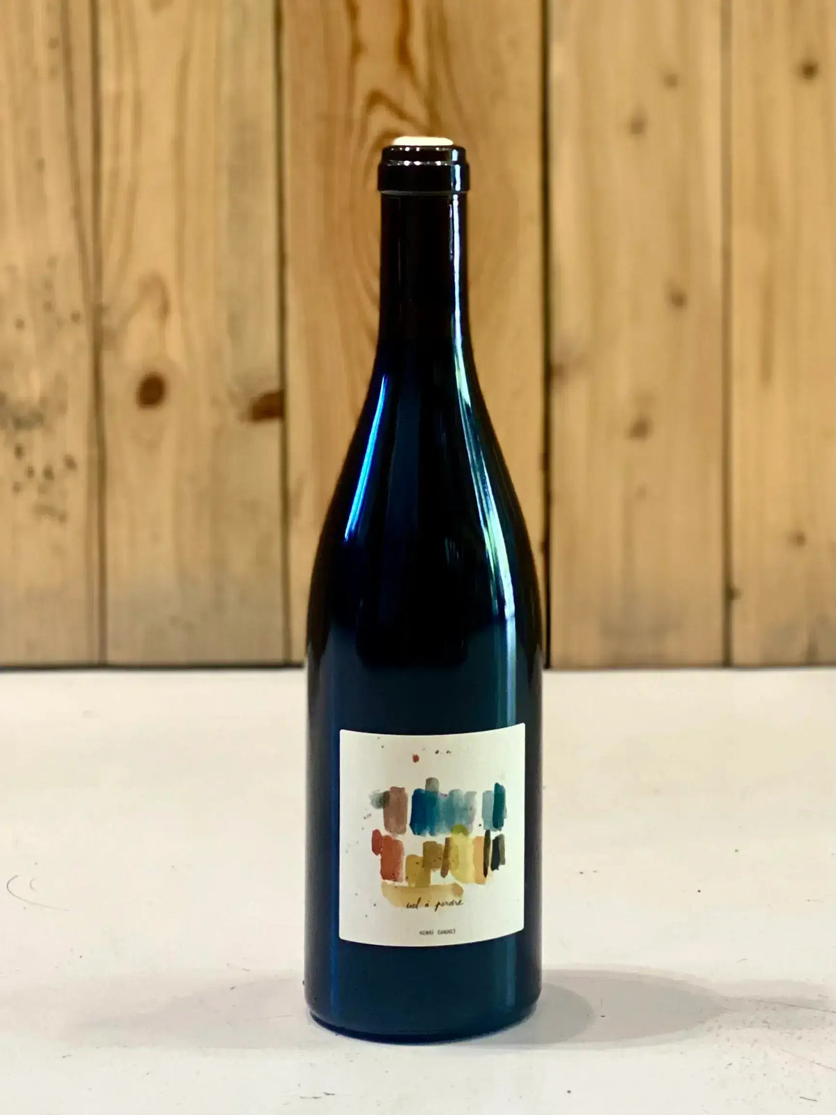 Ciel a perdre - Henri Chauvet