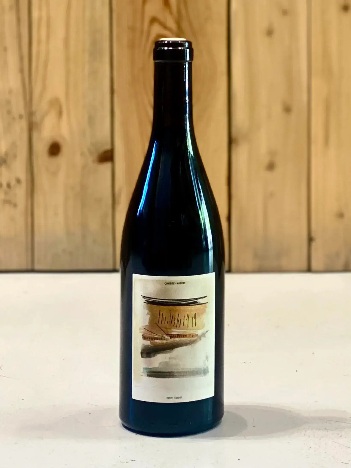 Contre nature - Henri Chauvet