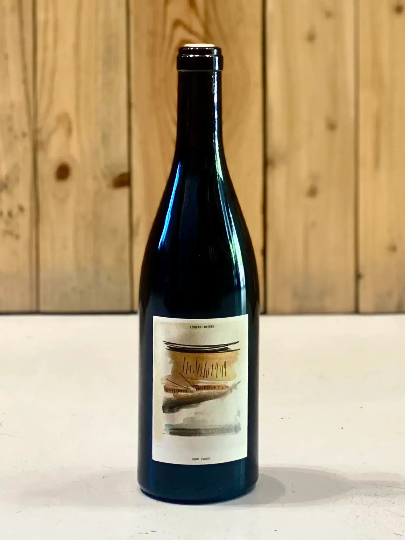 Contre nature - Henri Chauvet