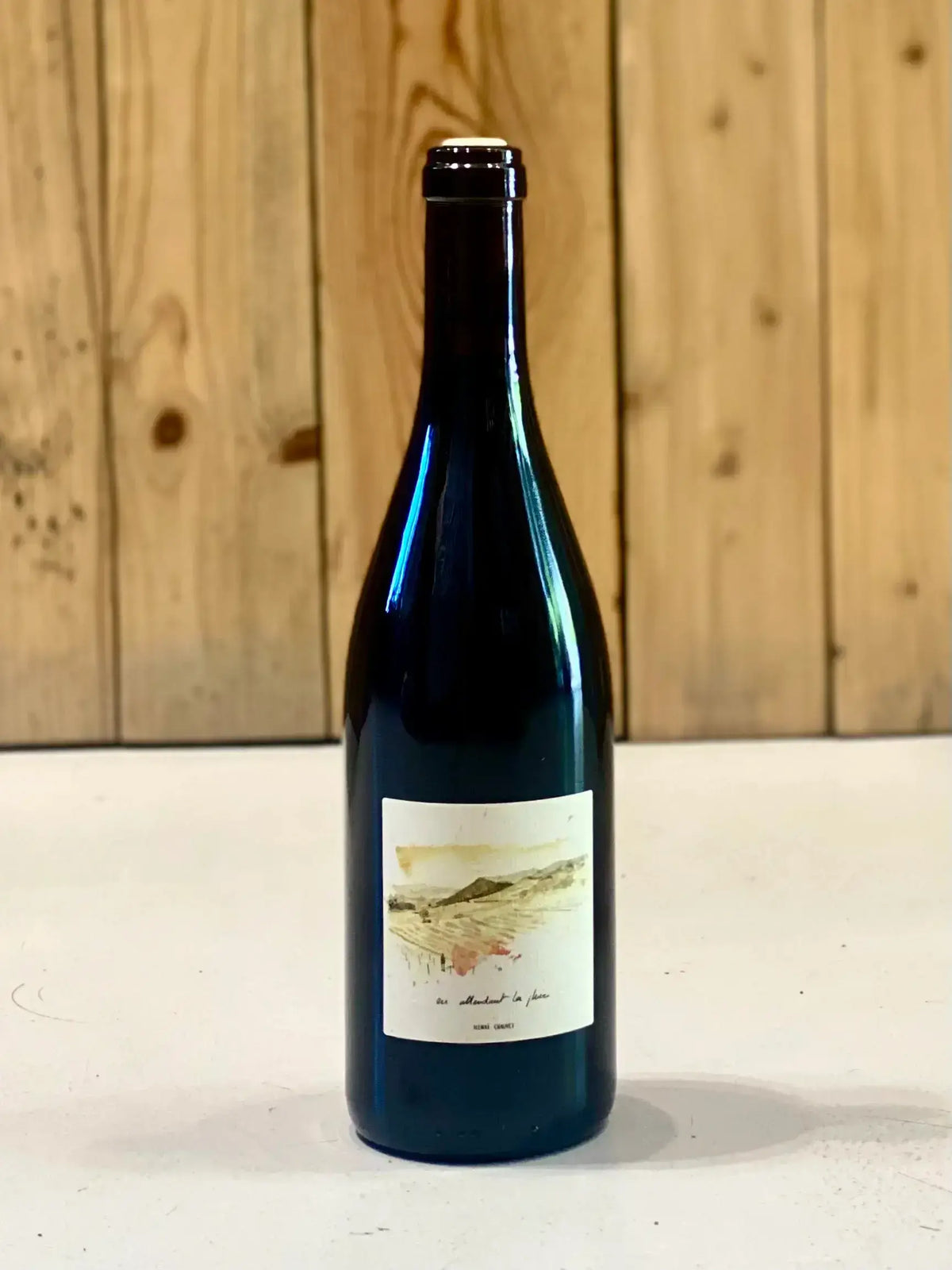 En attendant la pluie - Henri Chauvet