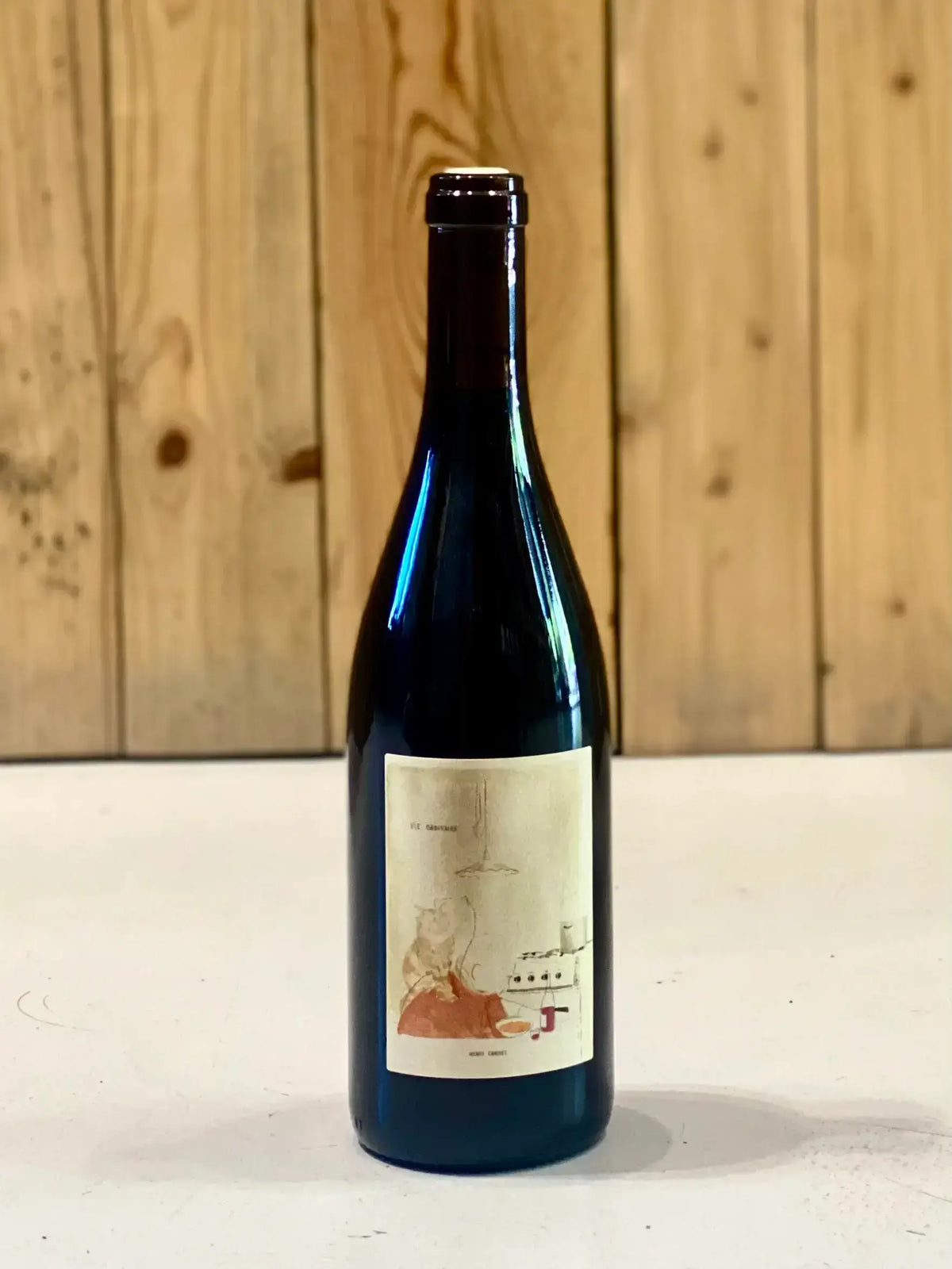 Pinot Noir Vie ordinaire - Henri Chauvet
