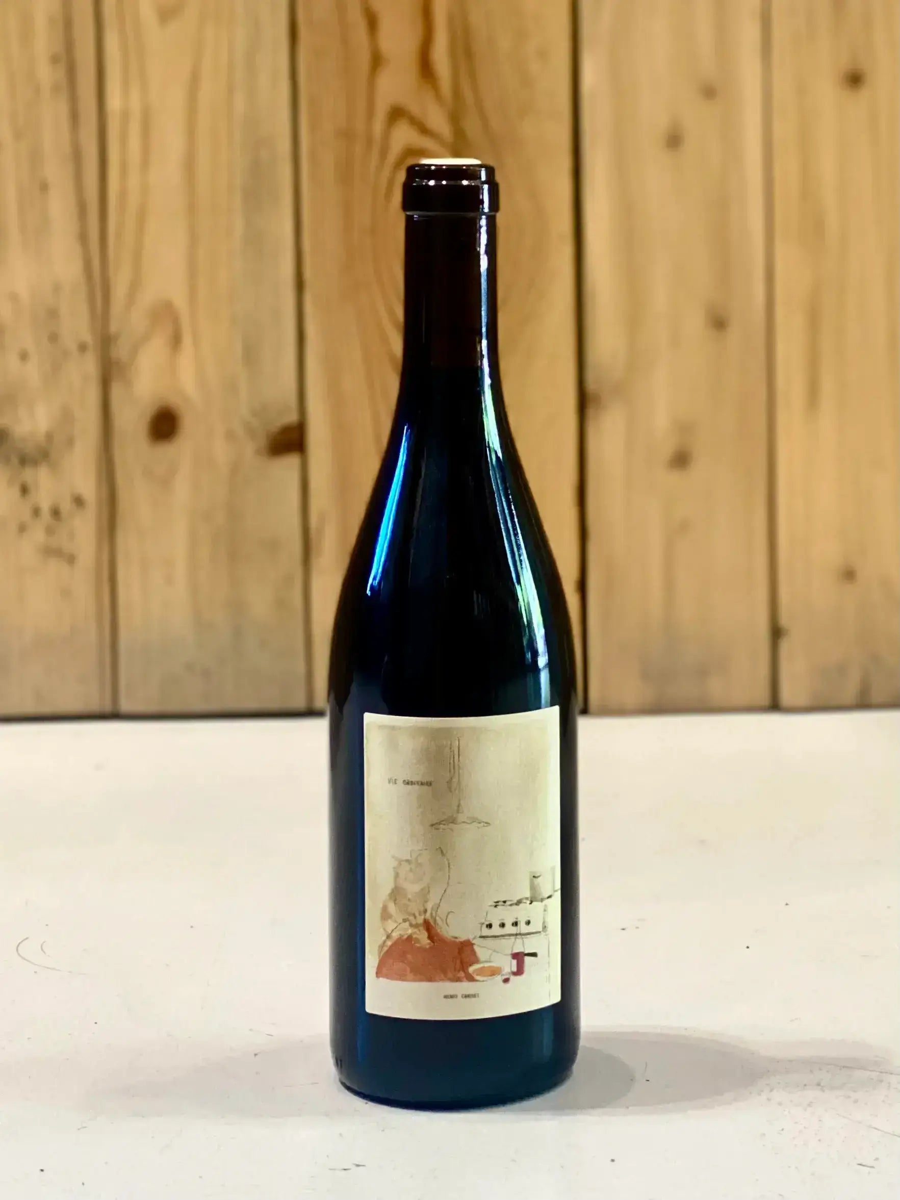 Pinot Noir Vie ordinaire - Henri Chauvet