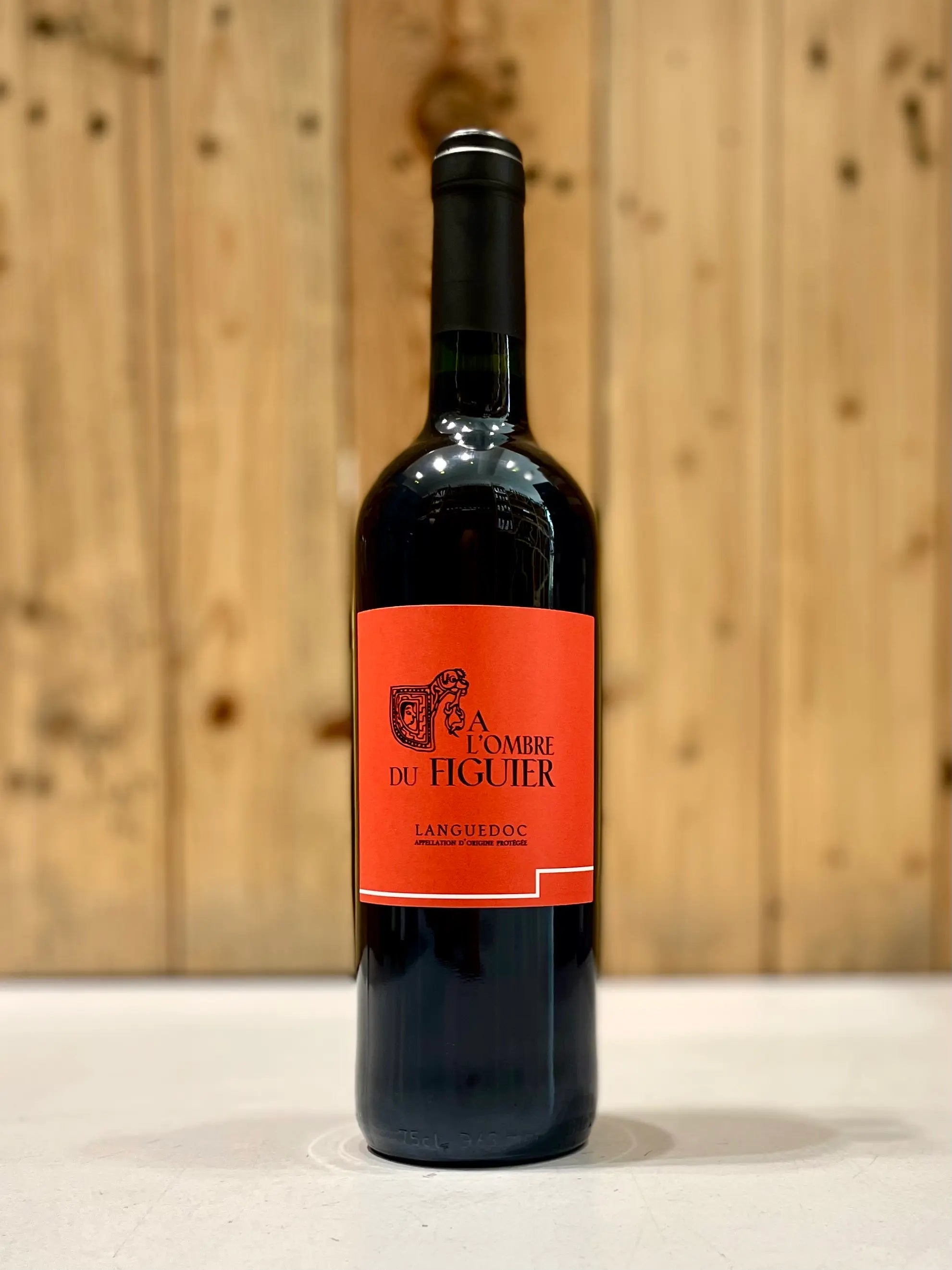 A L'Ombre du Figuier - Mas de la Seranne