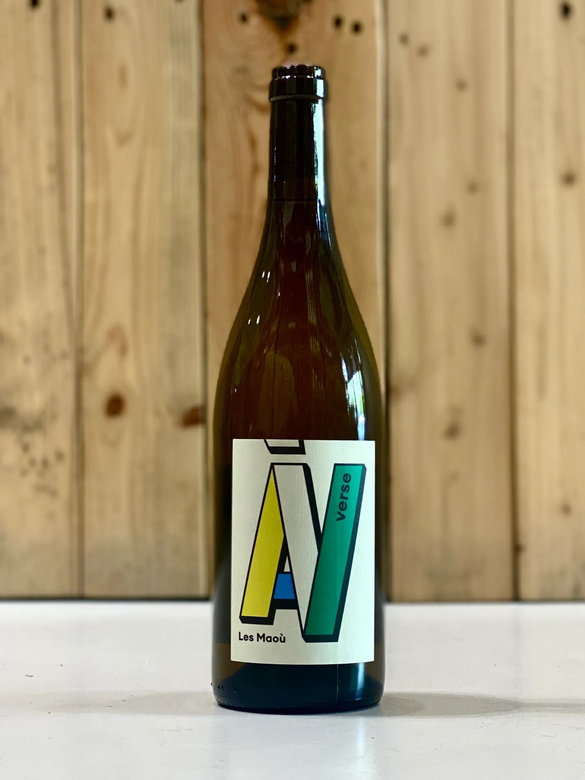 A Verse - Les Maoù