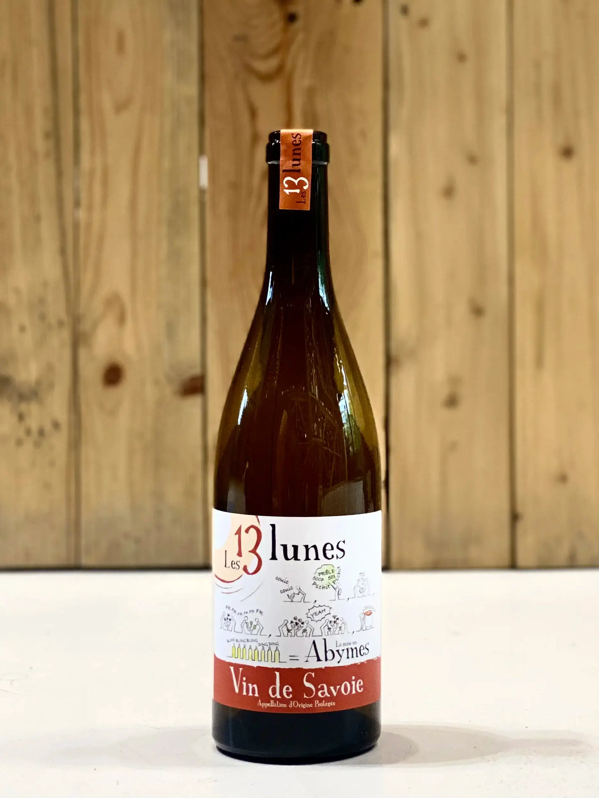 Abymes - Domaine des 13 Lunes