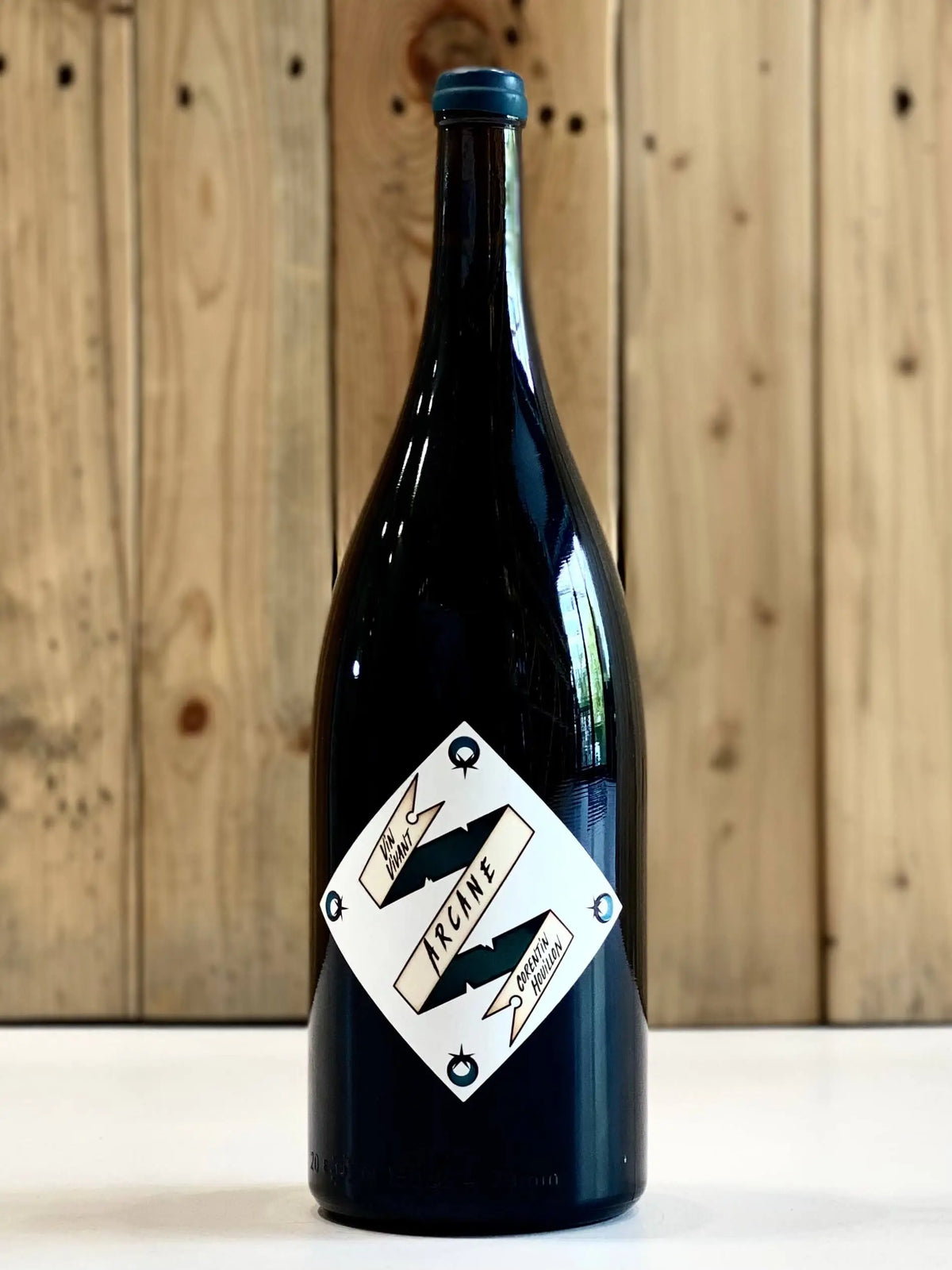 MAG Arcane - Corentin Houillon