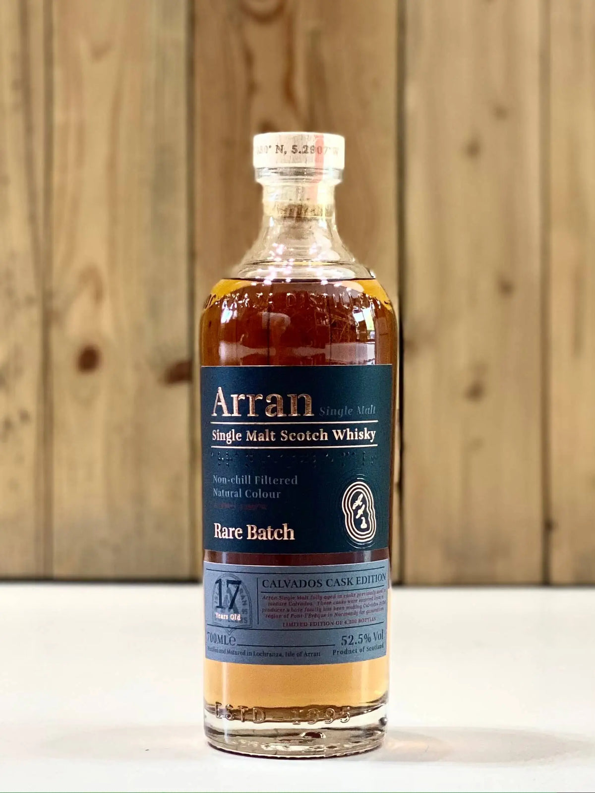 Arran - 17 ans Rare Batch - Calvados Cask