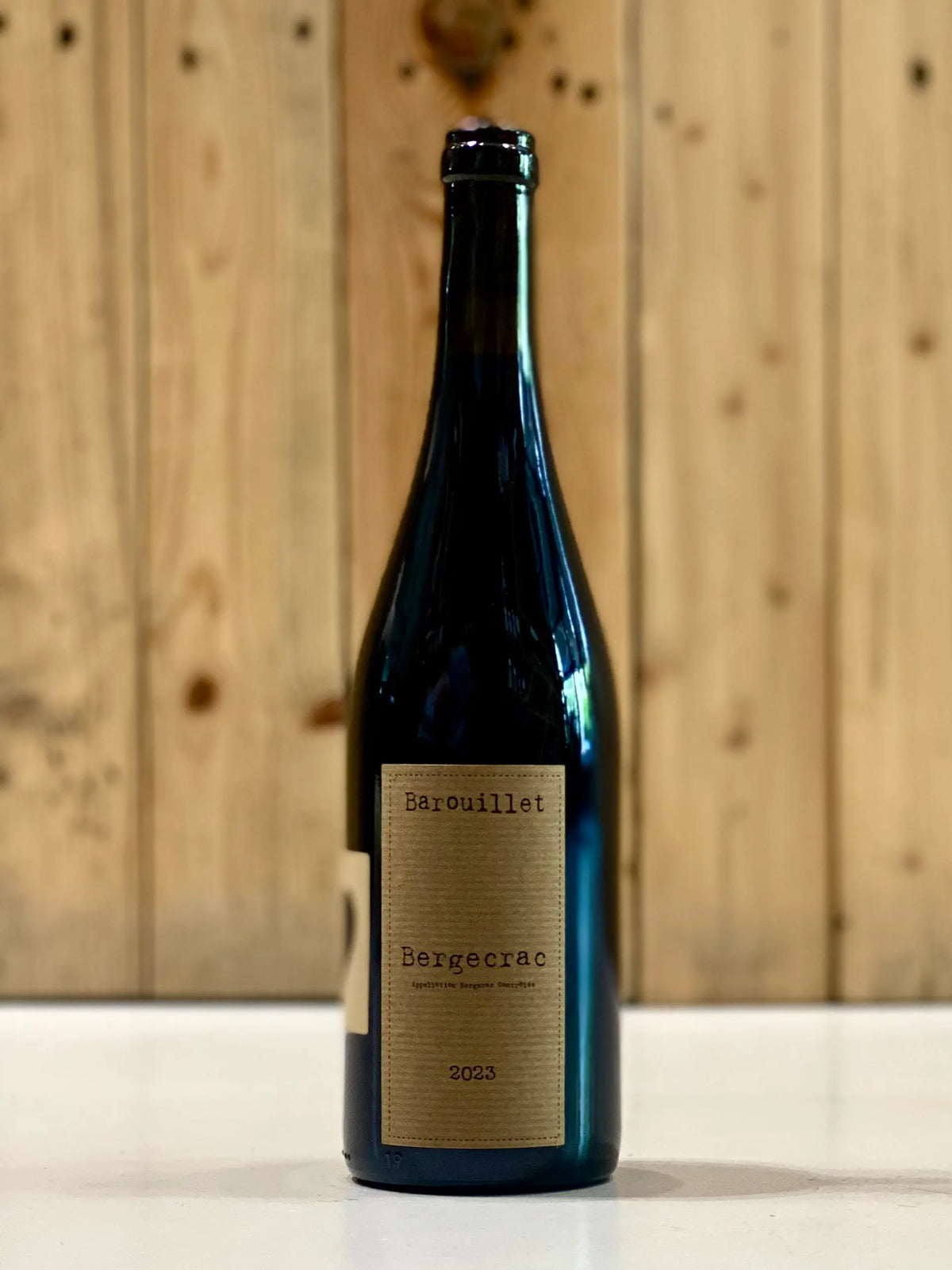 Bergecrac Rouge - Barouillet