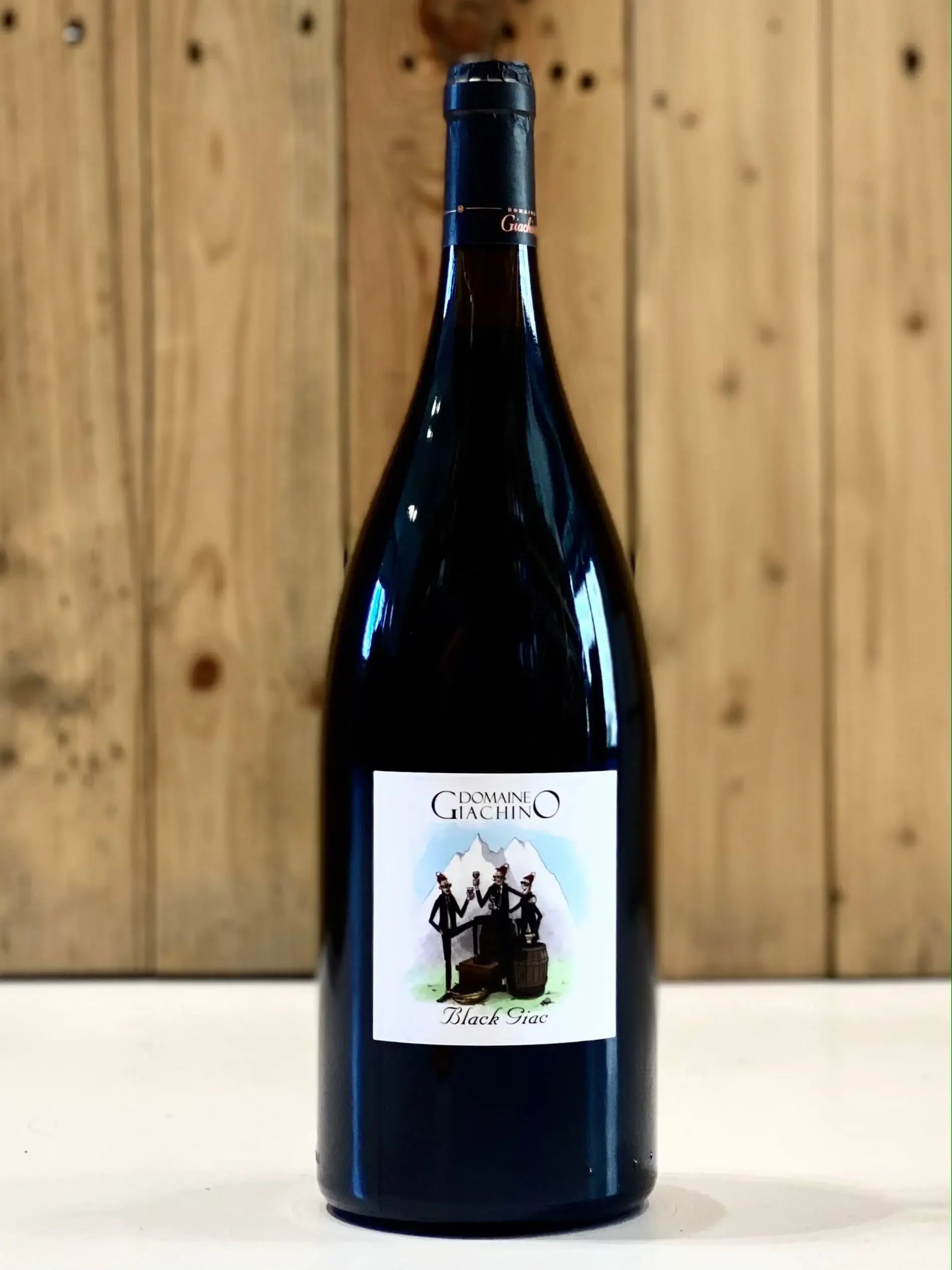 MAG Black Giac - Domaine Giachino