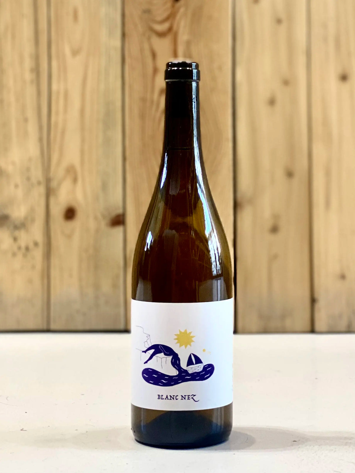 Blanc nez - La Galibotière