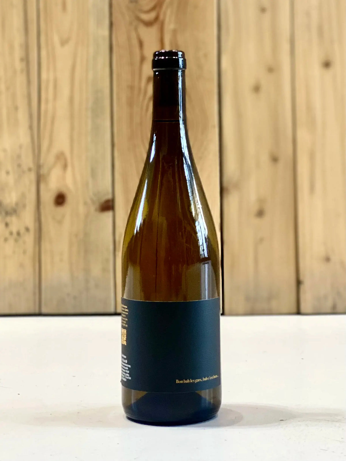 Bon bah les gars, bah c'est bien... - Julien Brestau