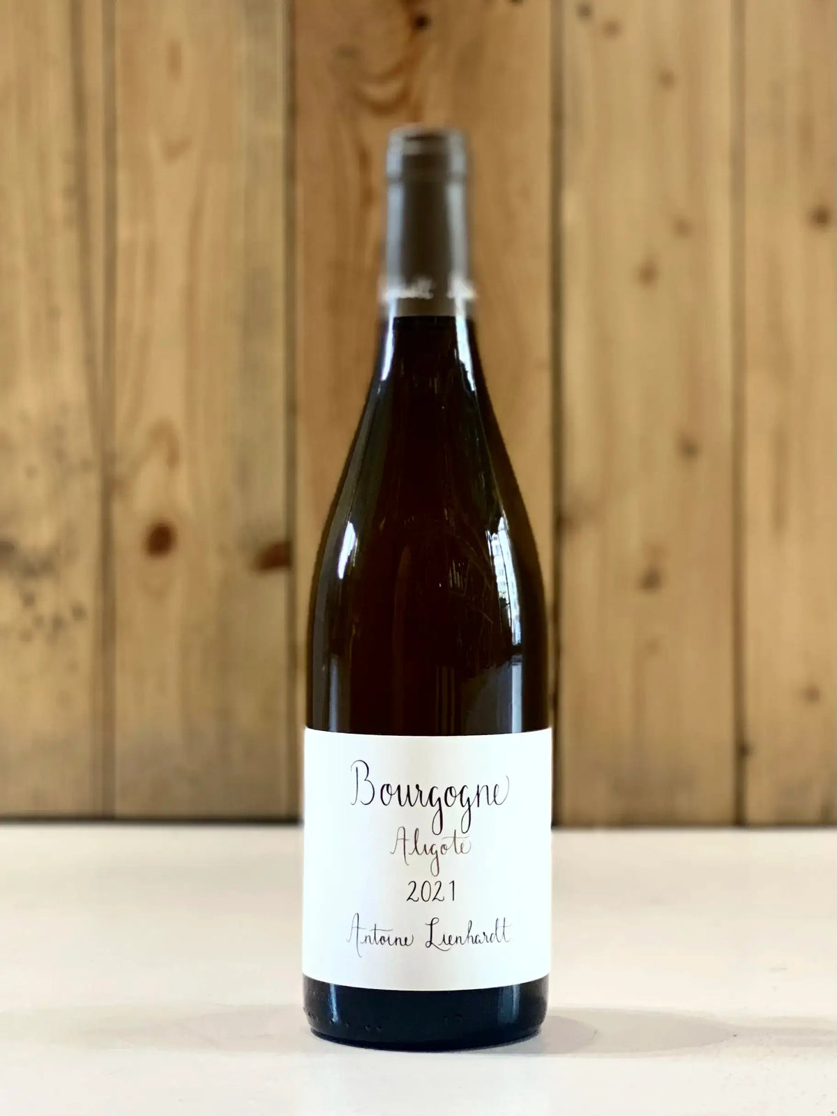 Bourgogne Aligoté - Antoine Lienhardht