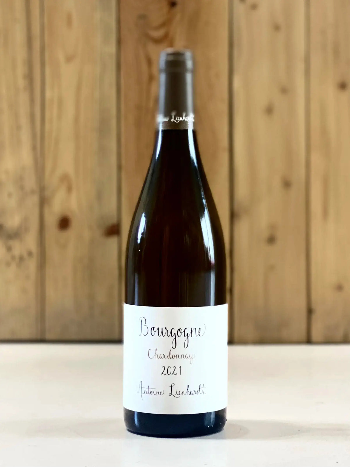 Bourgogne Chardonnay - Antoine Lienhardht