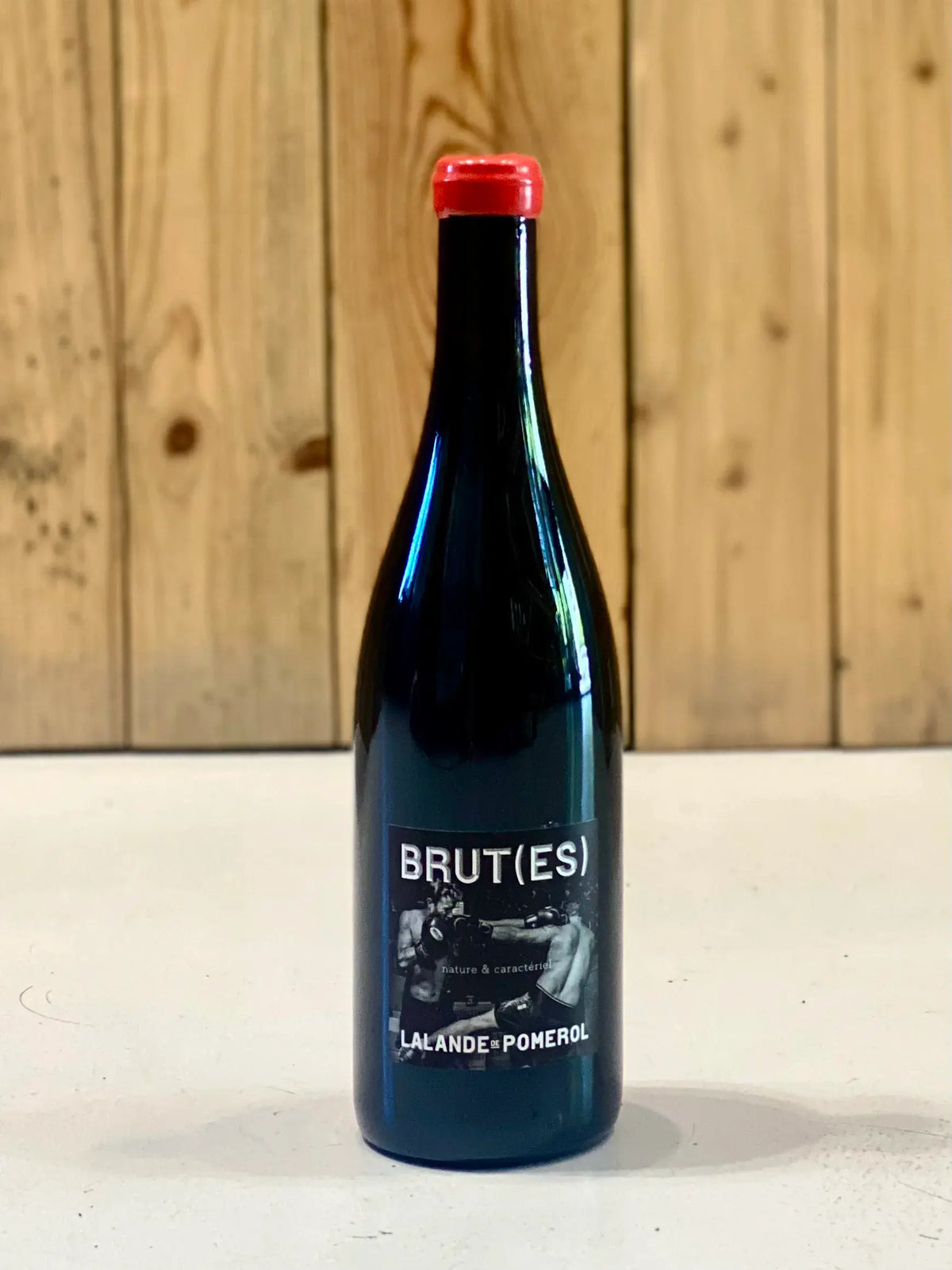 Brut(es) - Lalande-de-Pomerol - Marius Bielle