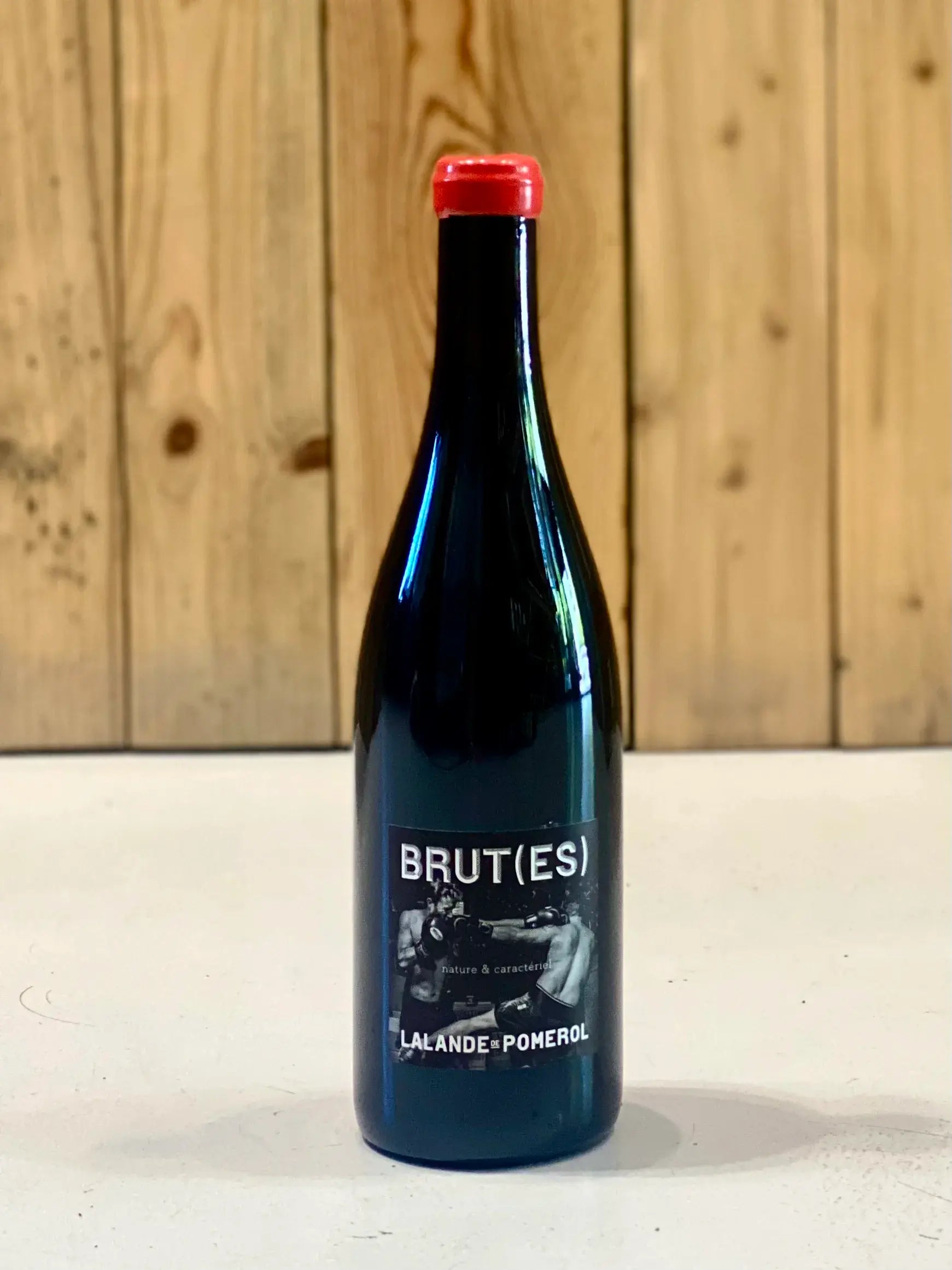 Brut(es) - Lalande-de-Pomerol - Marius Bielle