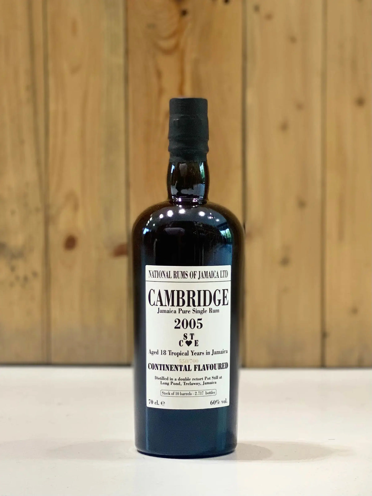 Long Pond 2005 Cambridge