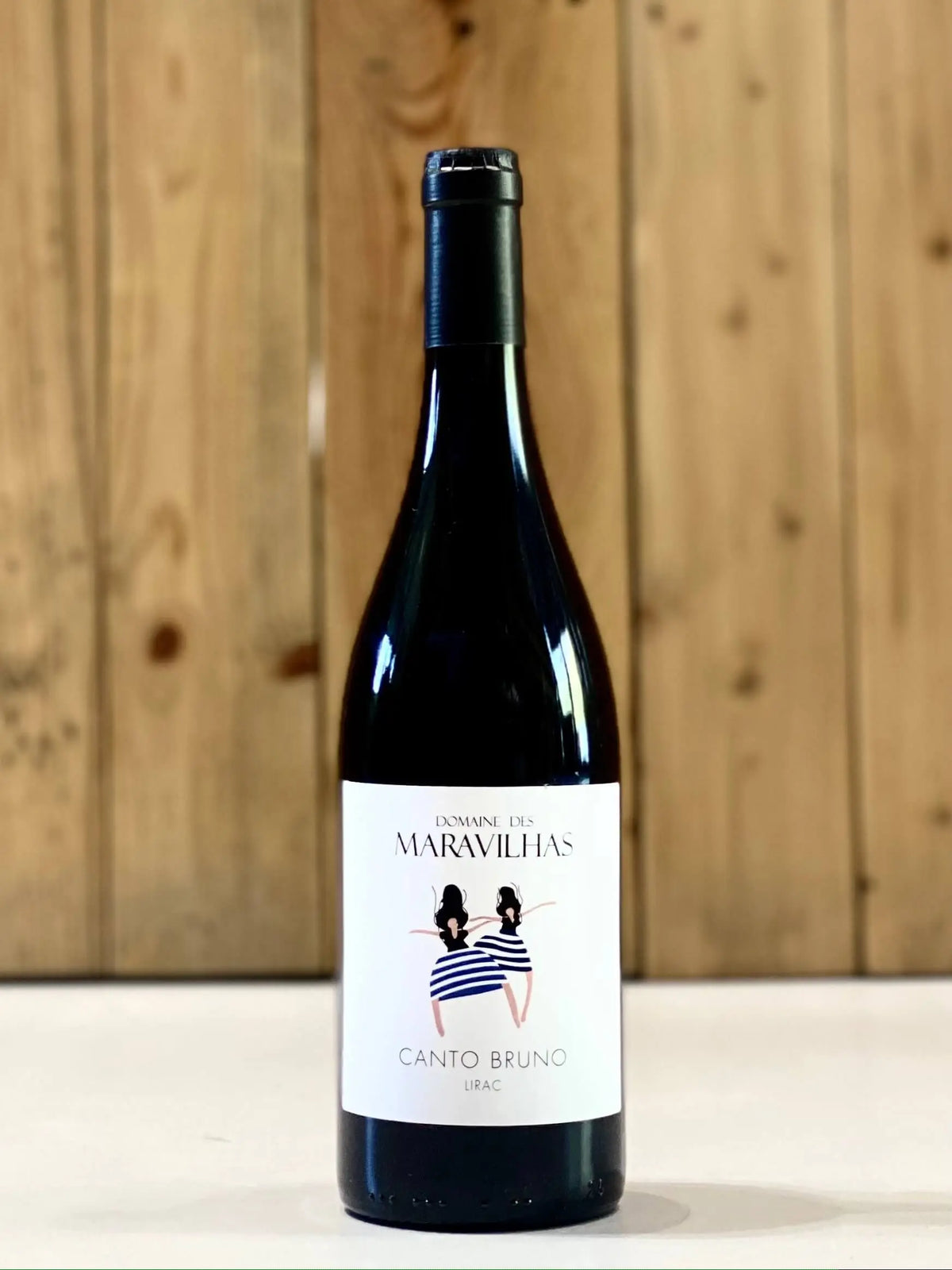 Canto Bruno - Lirac - Domaine des Maravilhas