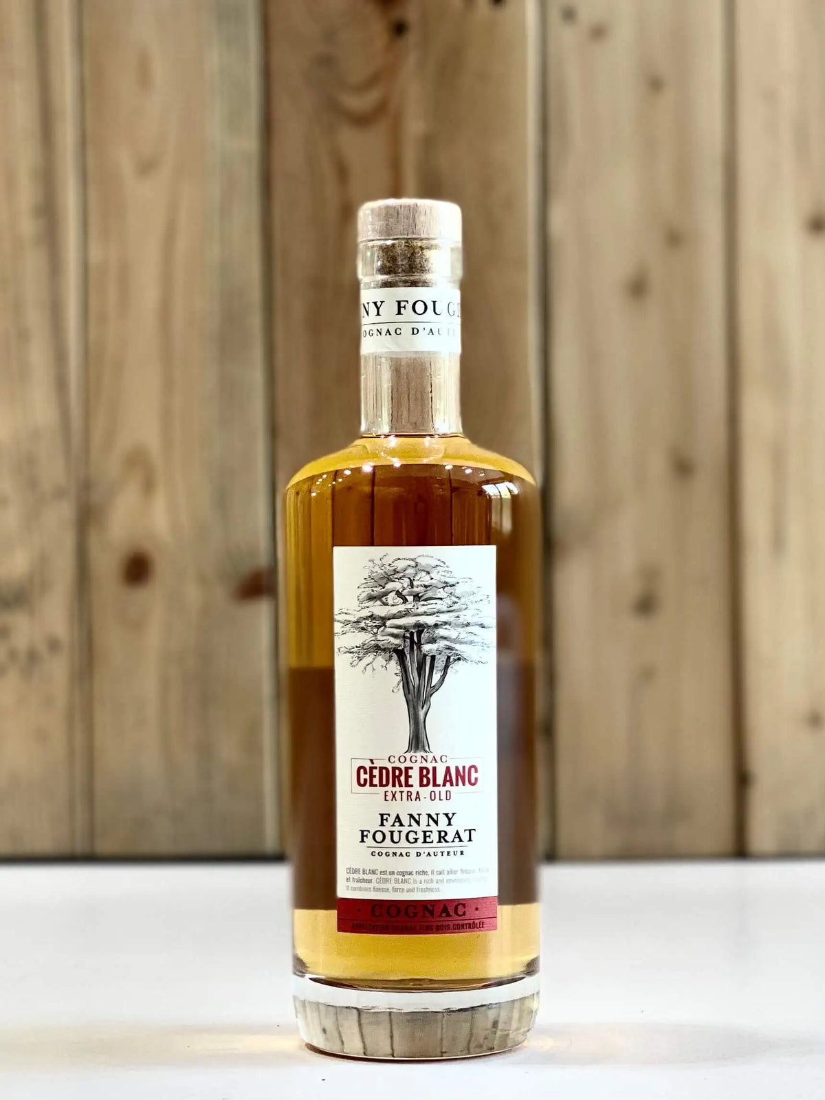 Cèdre Blanc Extra Old - Fanny Fougerat