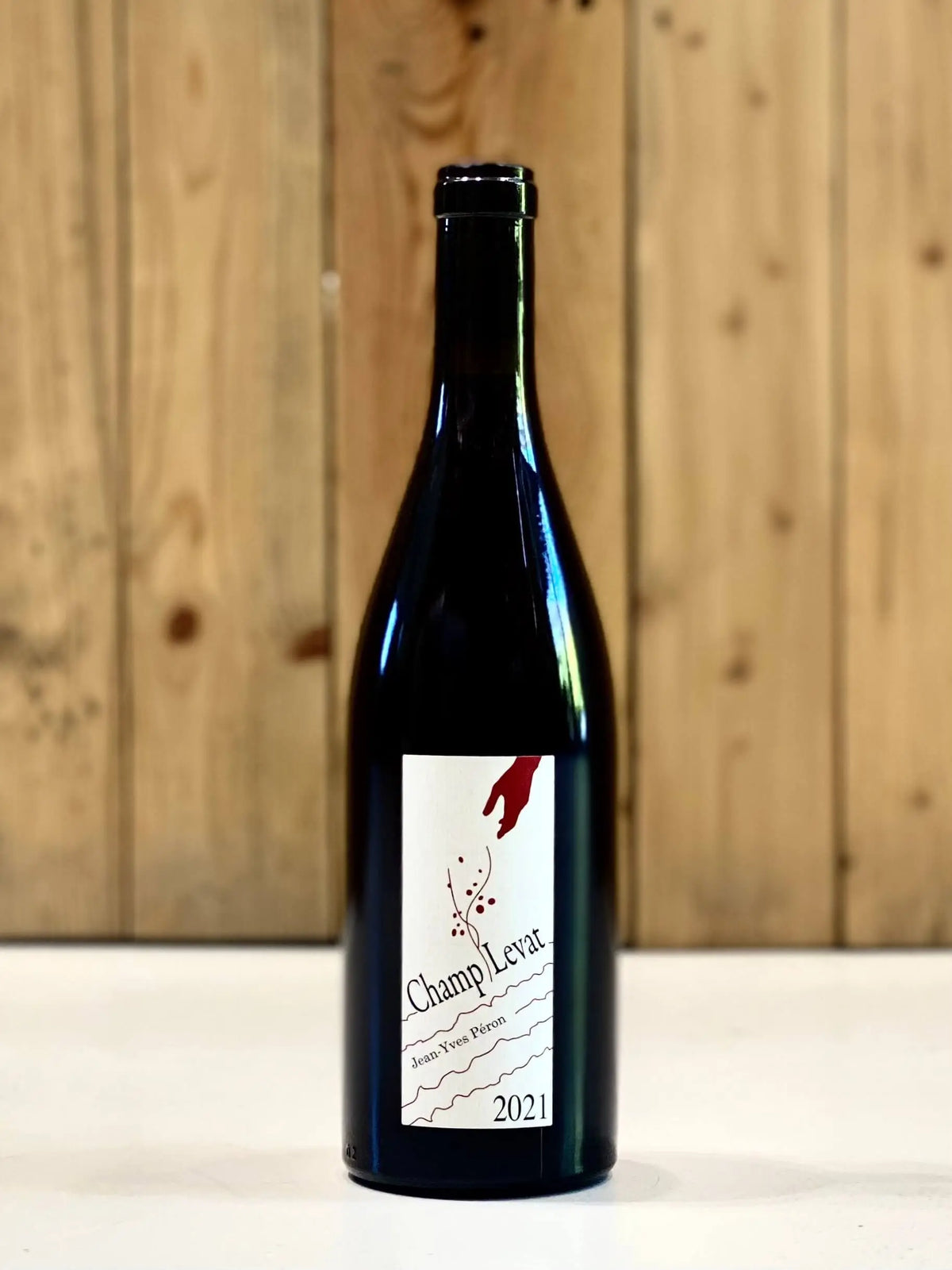 Champs Levat - Jean Yves Péron