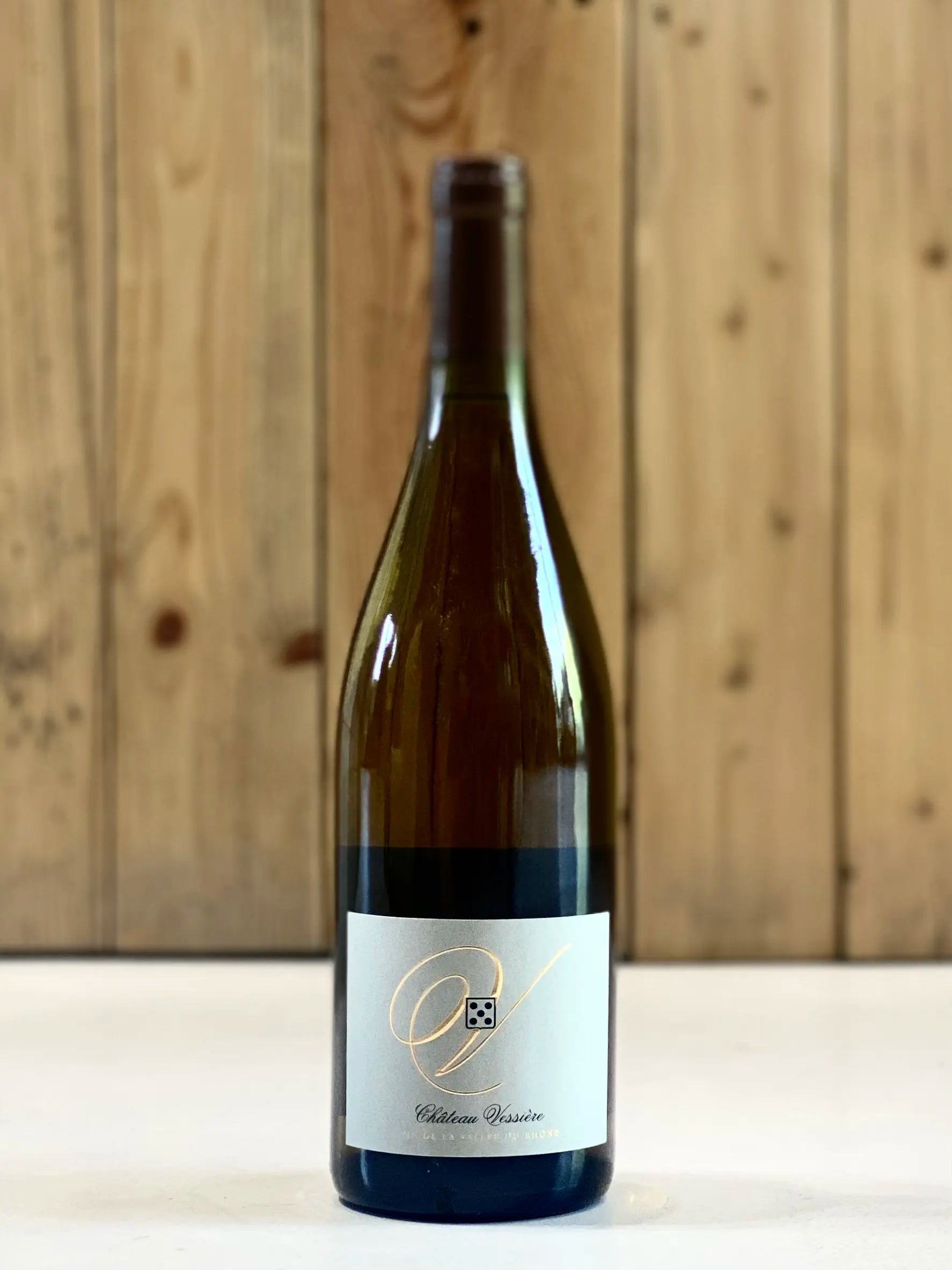 Château de Vessière Blanc - Costière de Nîmes