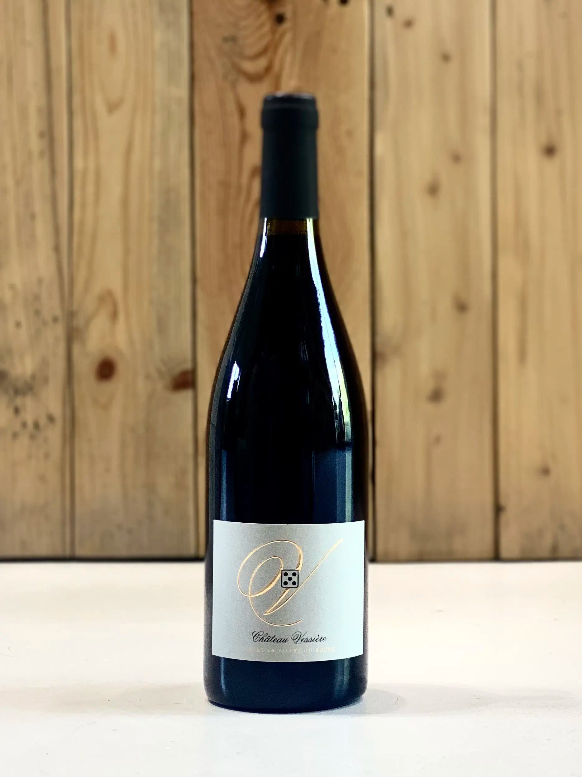 Château de Vessière Rouge - Costière de Nimes