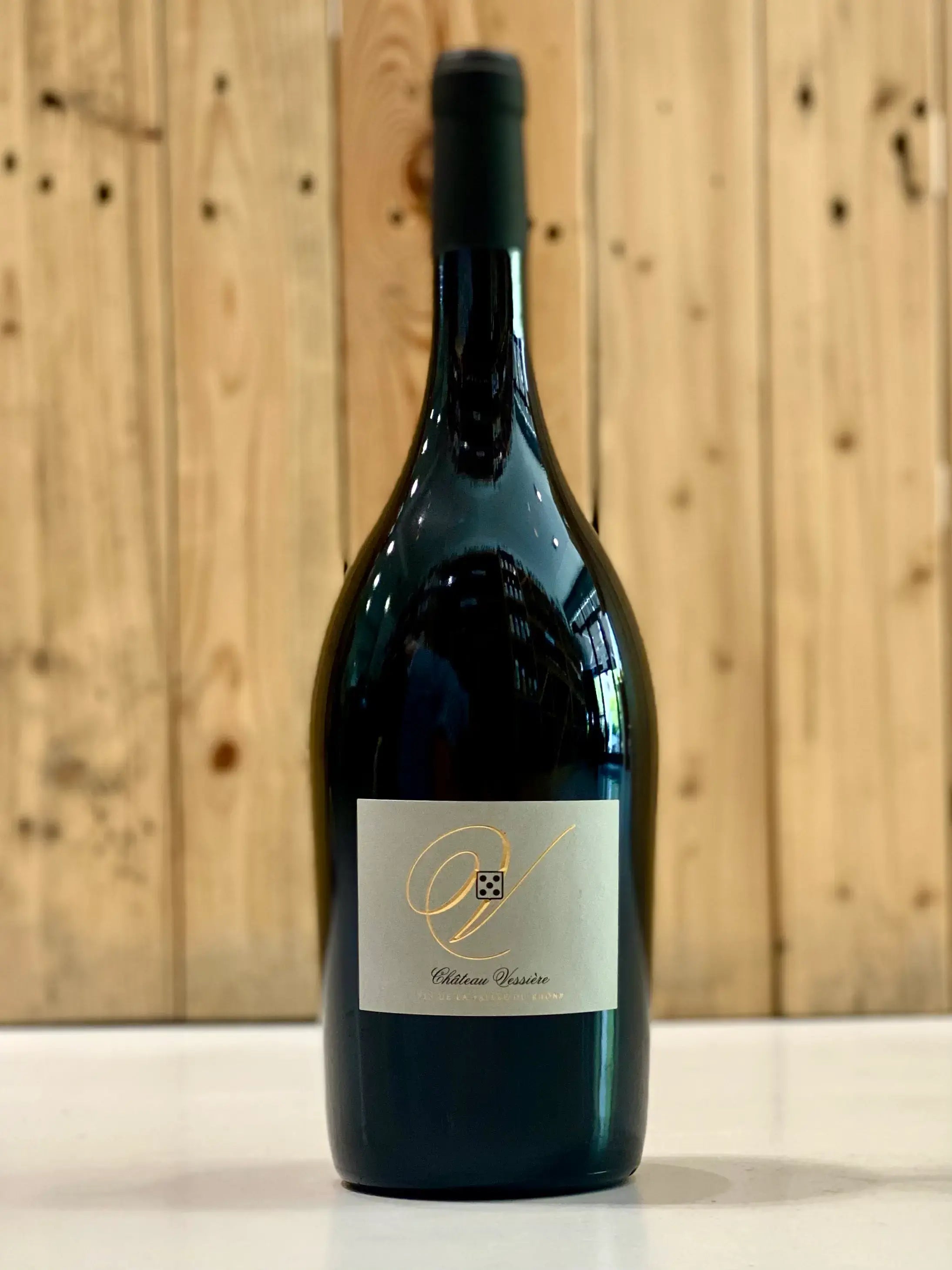 MAG Château Vessière Rouge - Costière de Nimes