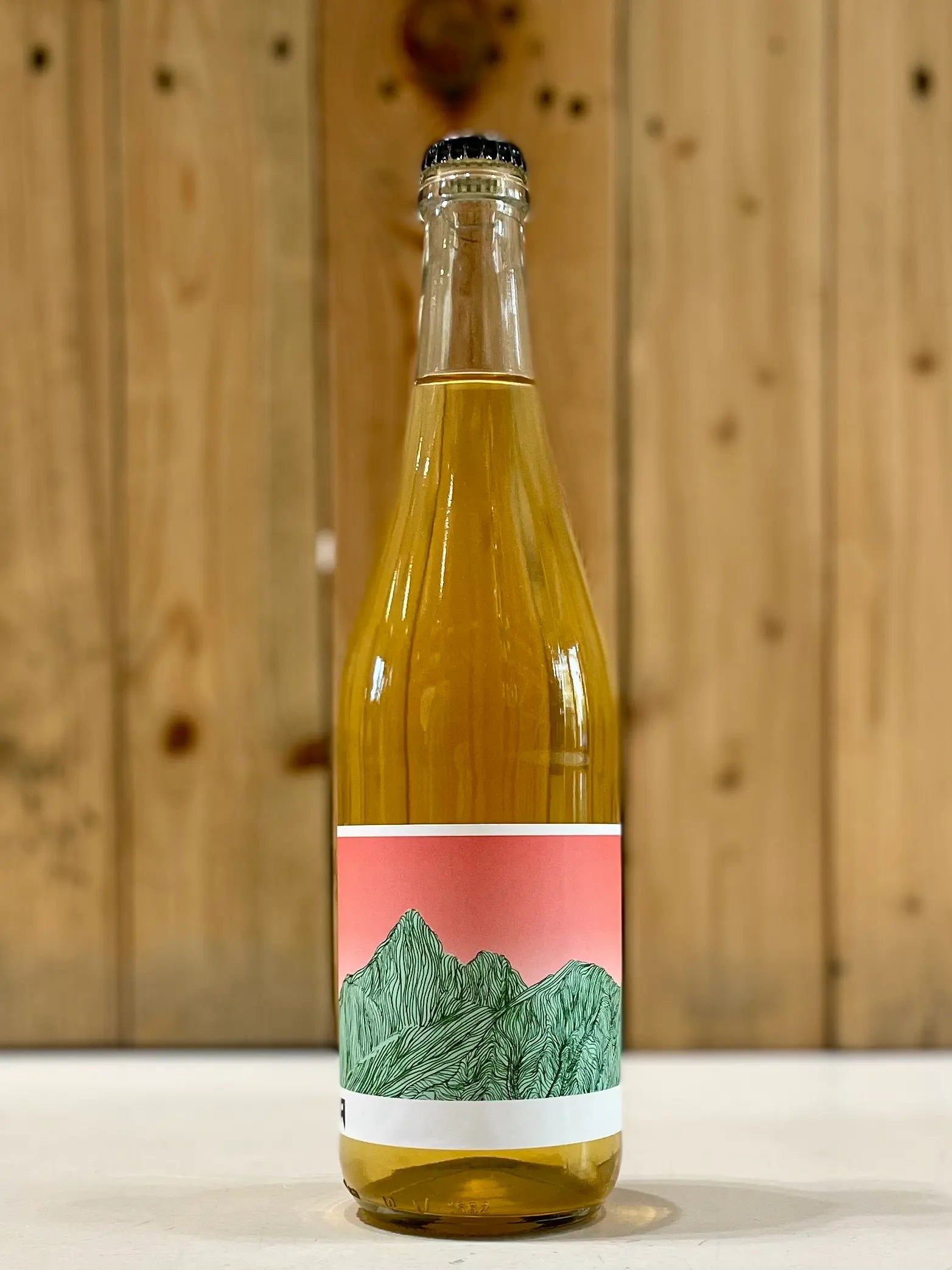 Beau jus - Microcidrerie Les Pentes