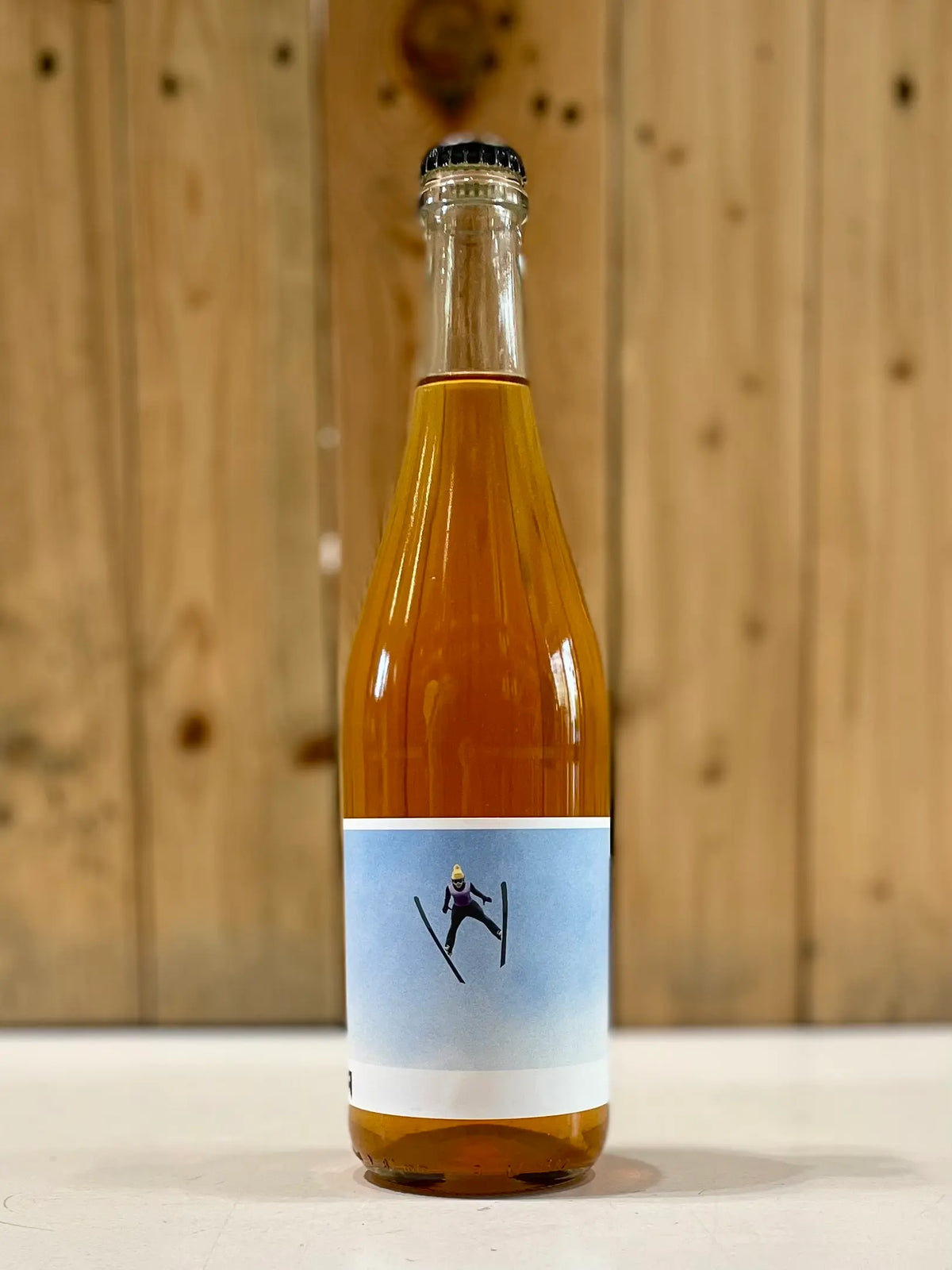 Le gout du risque - Microcidrerie Les Pentes