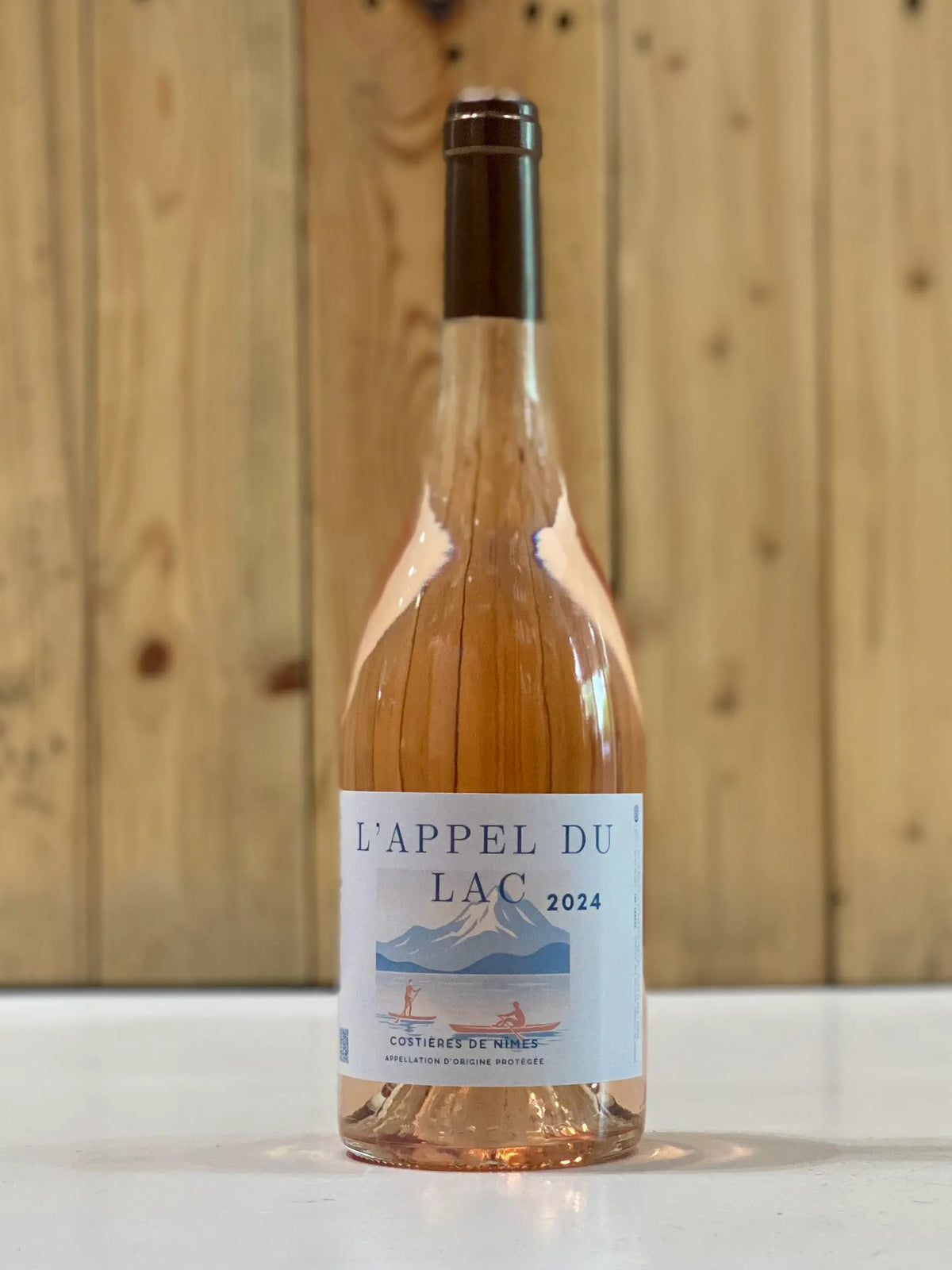 L'appel du lac - Costière de Nîmes