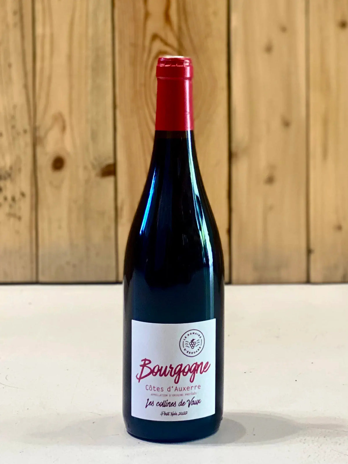 Bourgogne Pinot Noir - Domaine D'Edouard