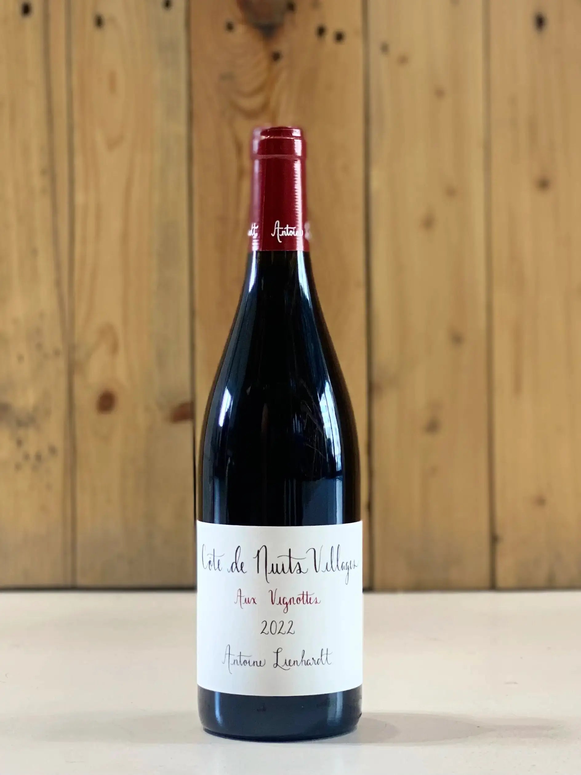 Côte de Nuits Villages - Aux Vignottes - Antoine Lienhardt