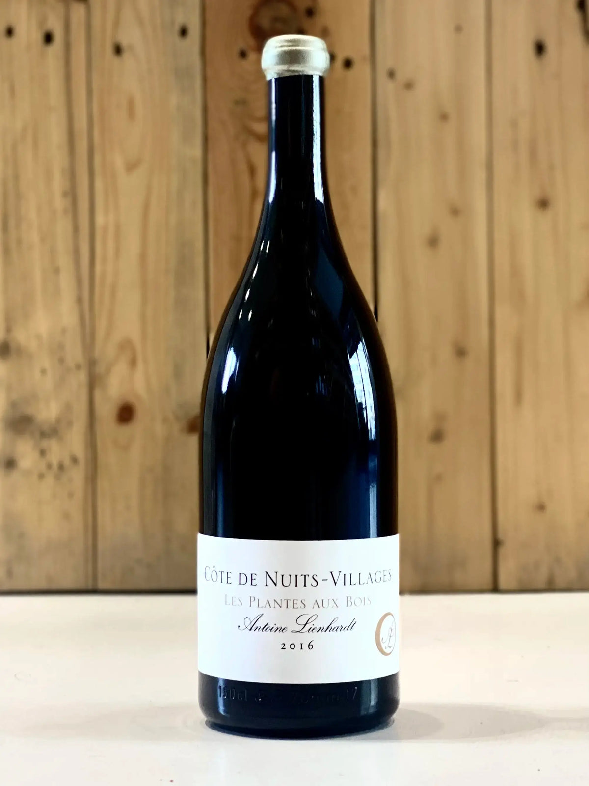 MAG Côte de Nuits Villages - Les Plantes Aux Bois - Antoine Lienhardt