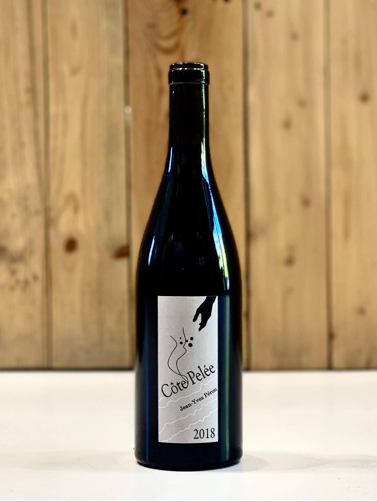 Côte Pelée - Jean Yves Péron