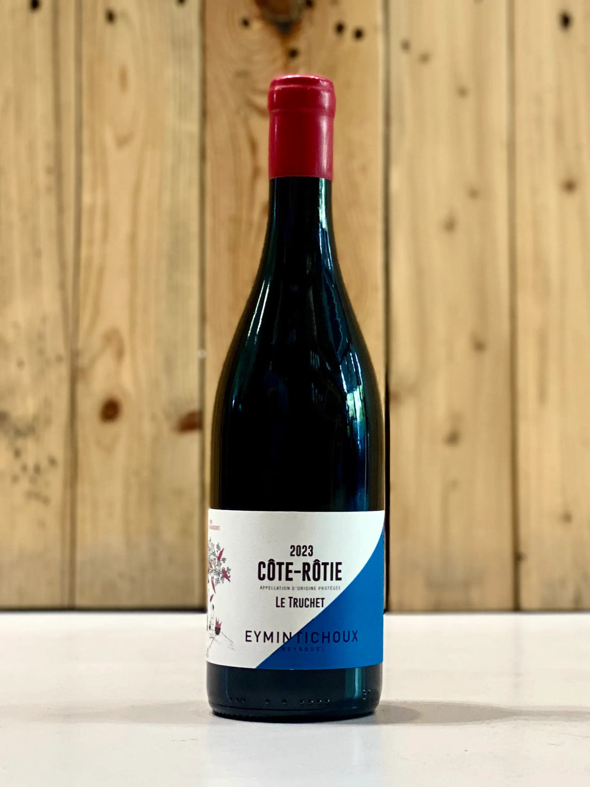 Côte Rôtie Le Truchet - Eymin Tichoux