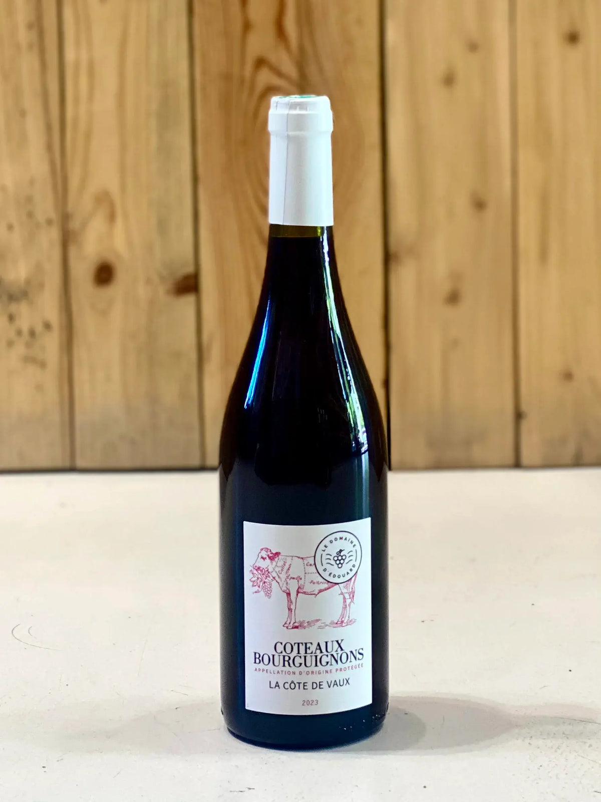 Coteaux Bourguignons Rouge - Domaine D'Edouard