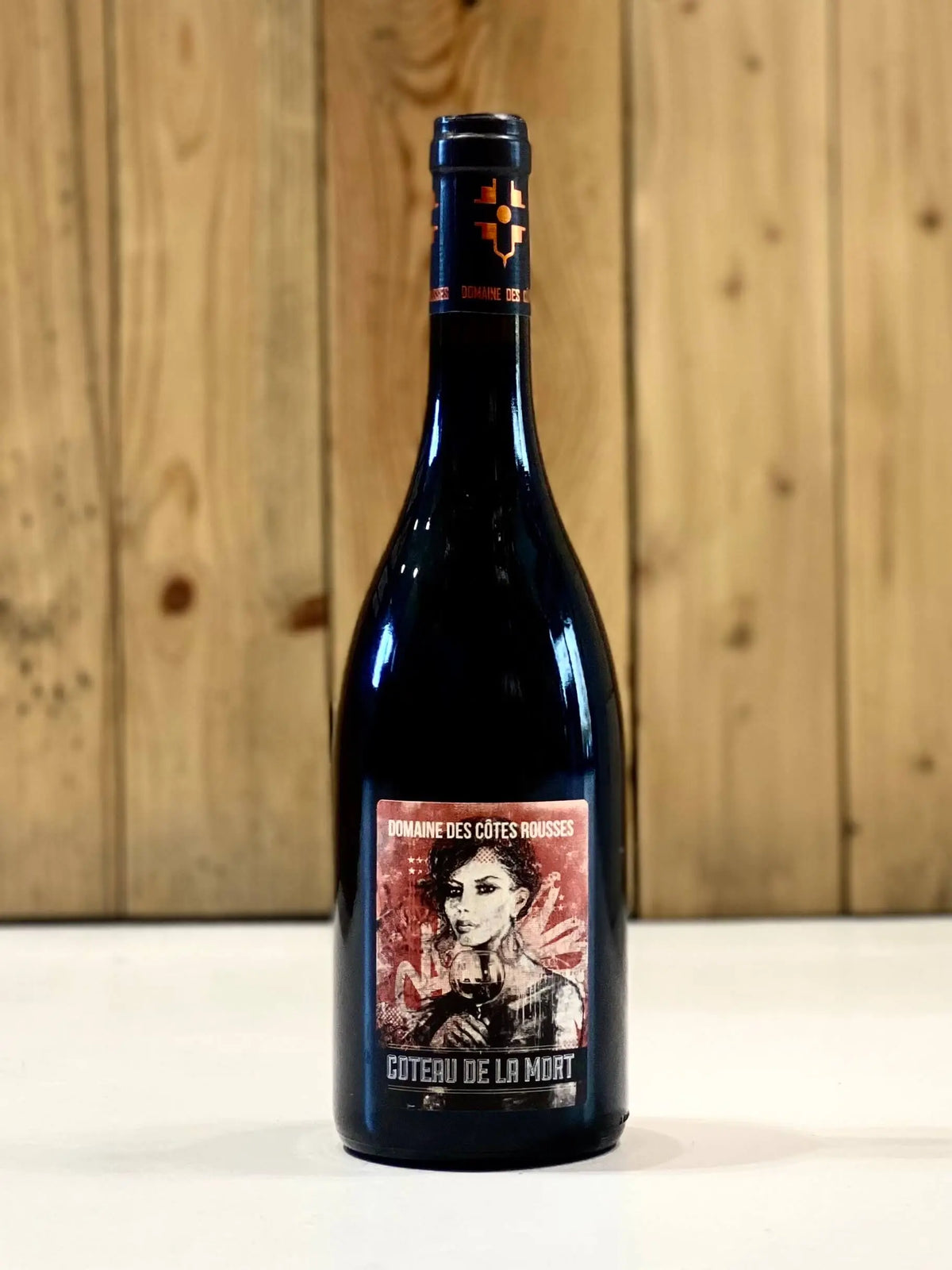 Coteaux De La Mort - Domaine Des Côtes Rousses