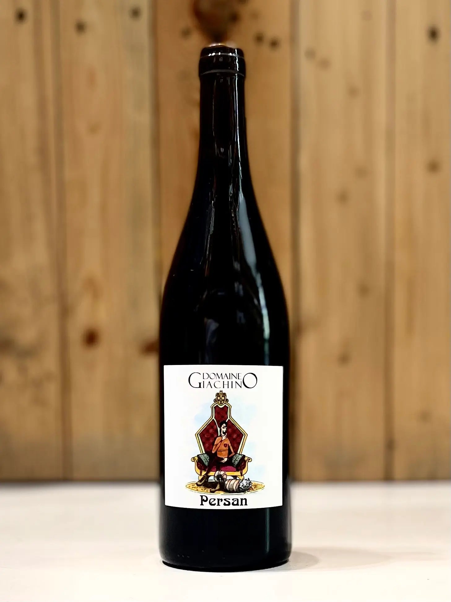 Persan - Domaine Giachino