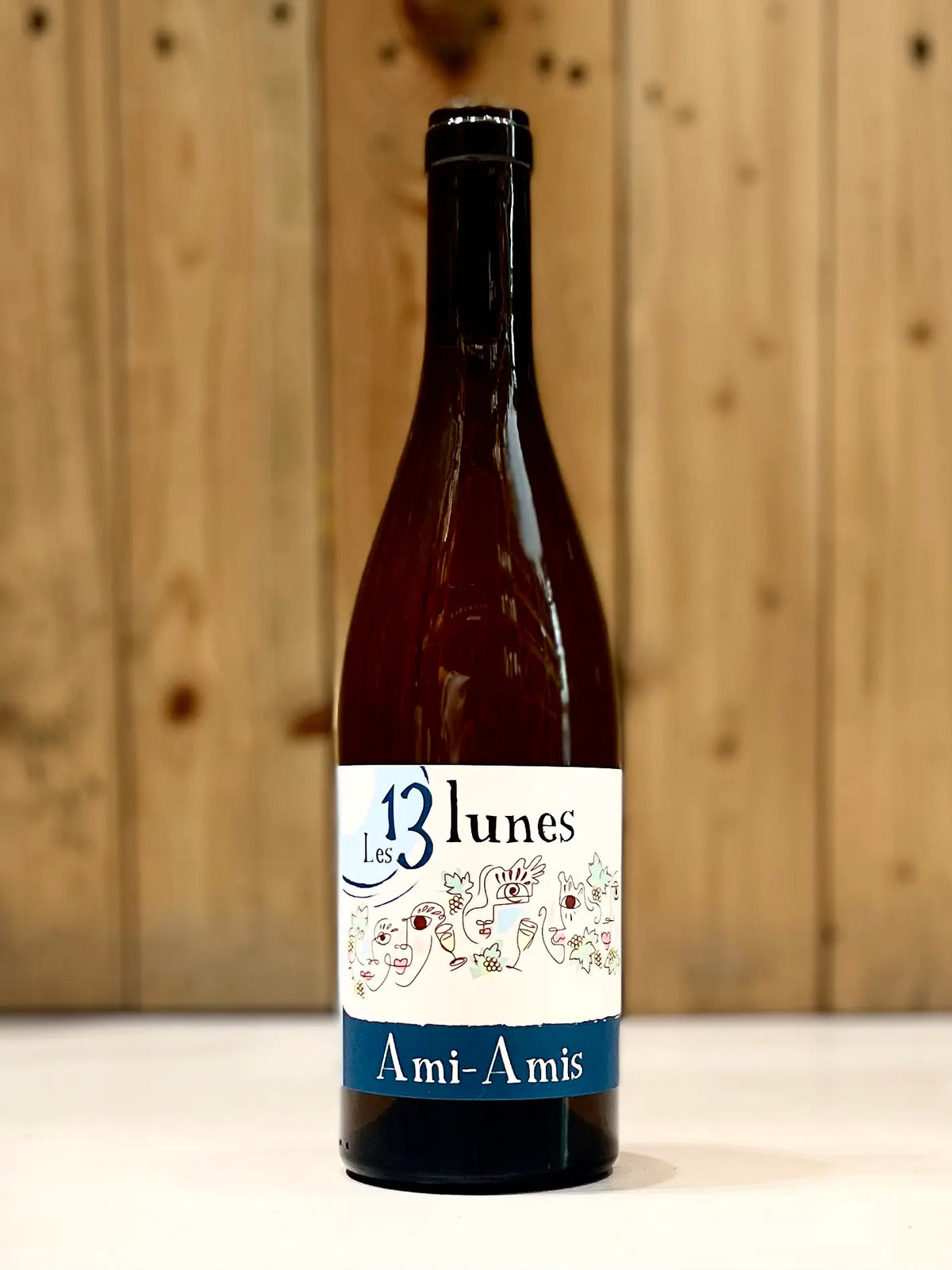 Ami-Amis - Domaine Les 13 Lunes