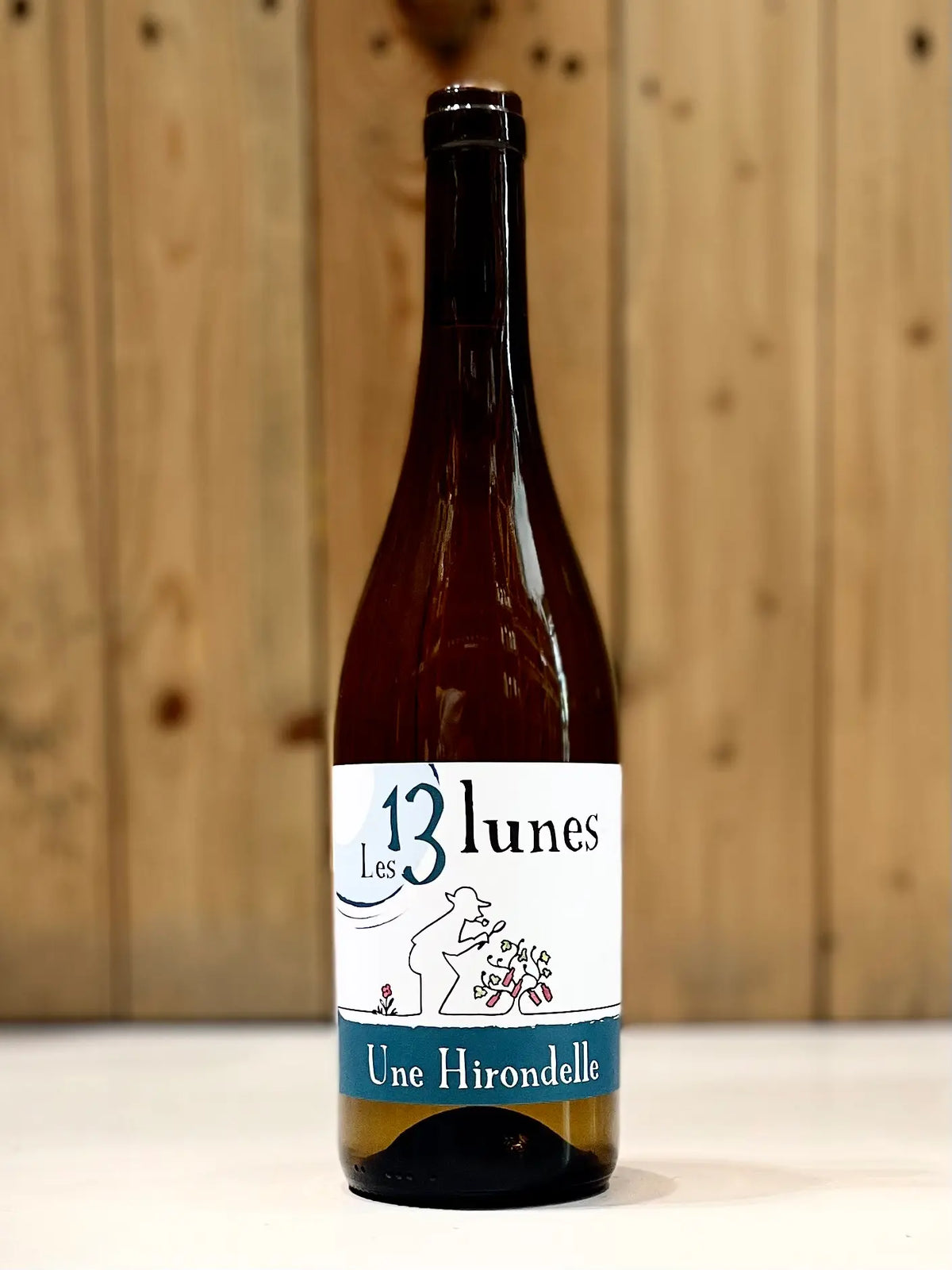 Une Hirondelle - Domaine des 13 Lunes