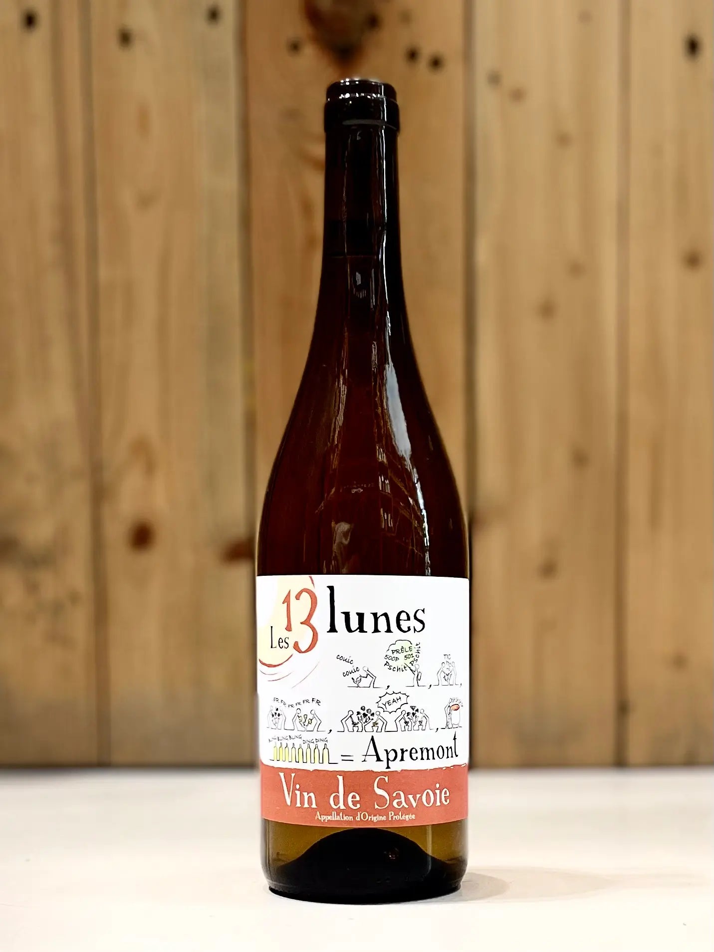 Apremont - Domaine Les 13 Lunes