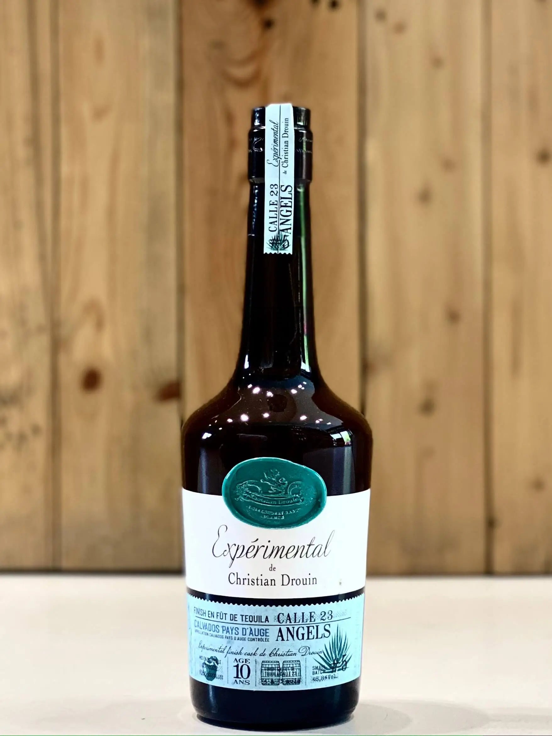 Experimental Christian Drouin - Calle 23 Angels