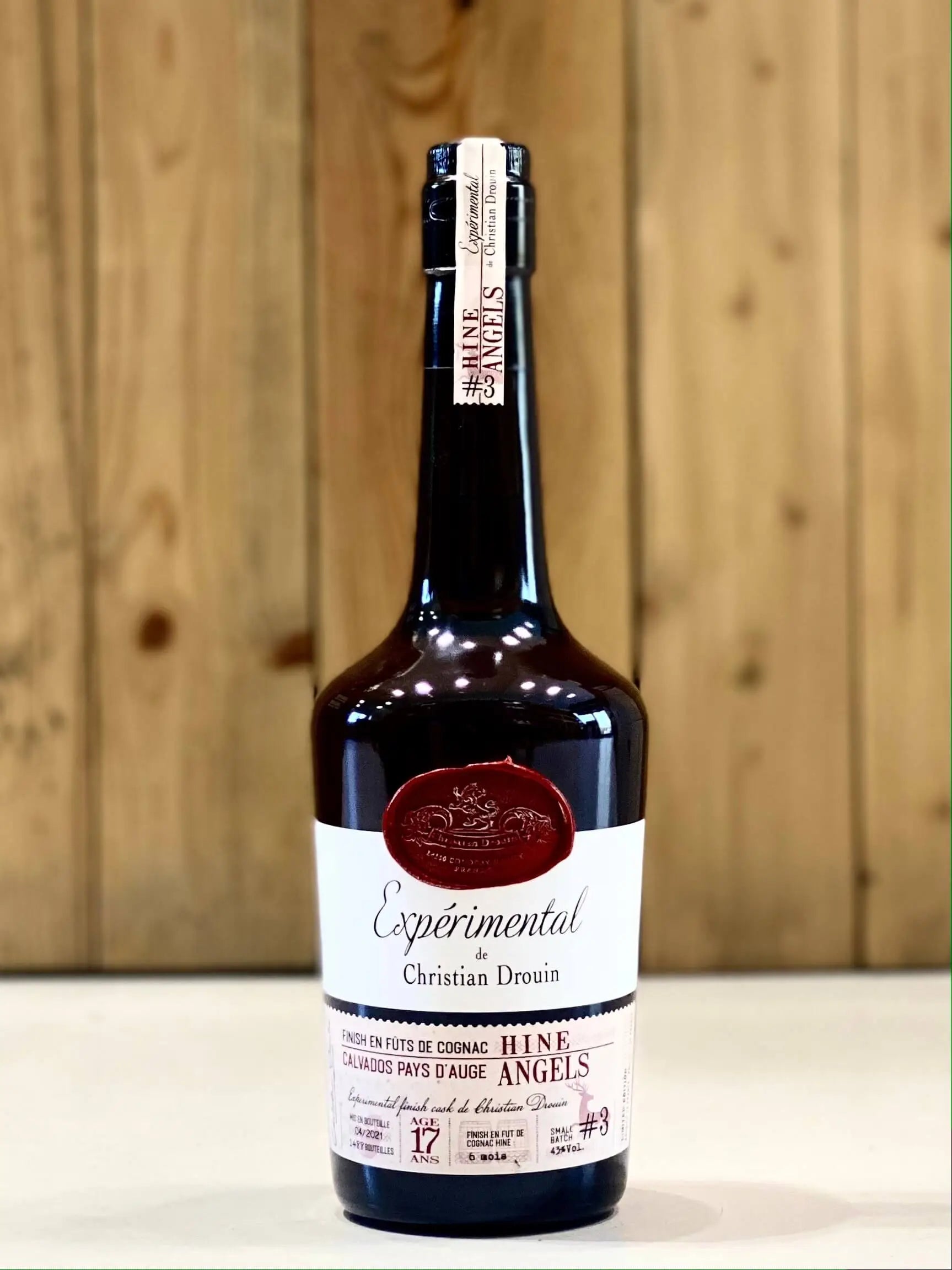 Expérimental Hine Angels 17 Ans - Christian Drouin