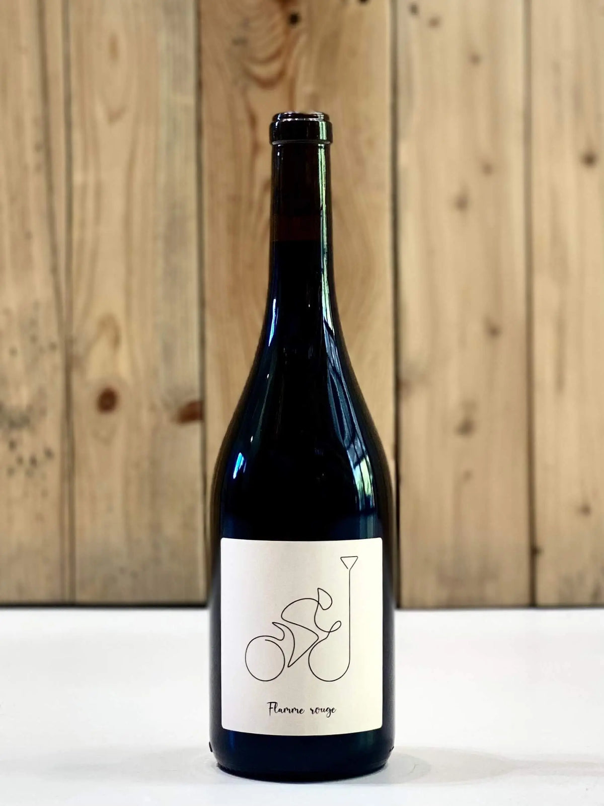 Flamme Rouge - Axel Domont