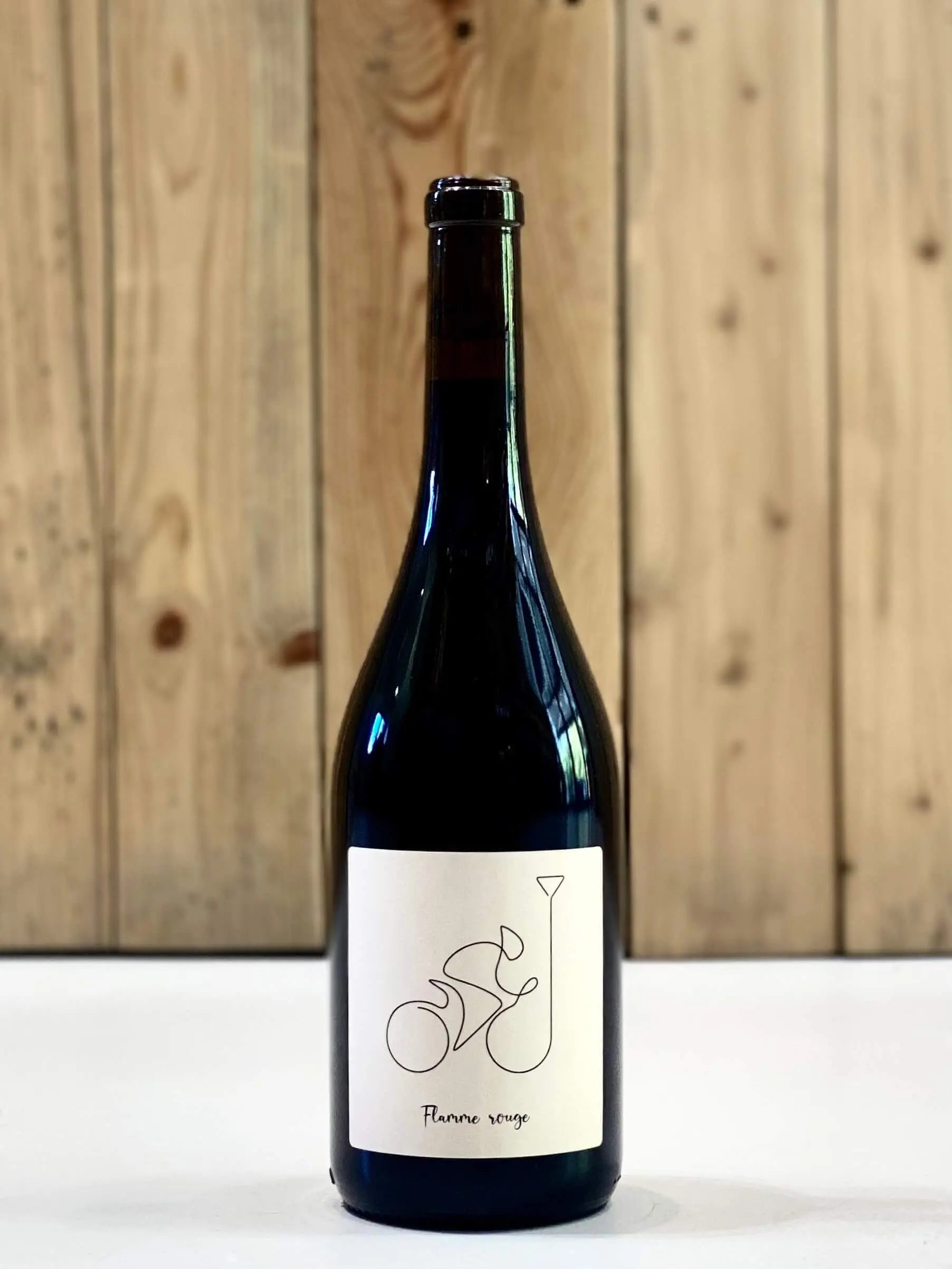 Flamme Rouge - Axel Domont