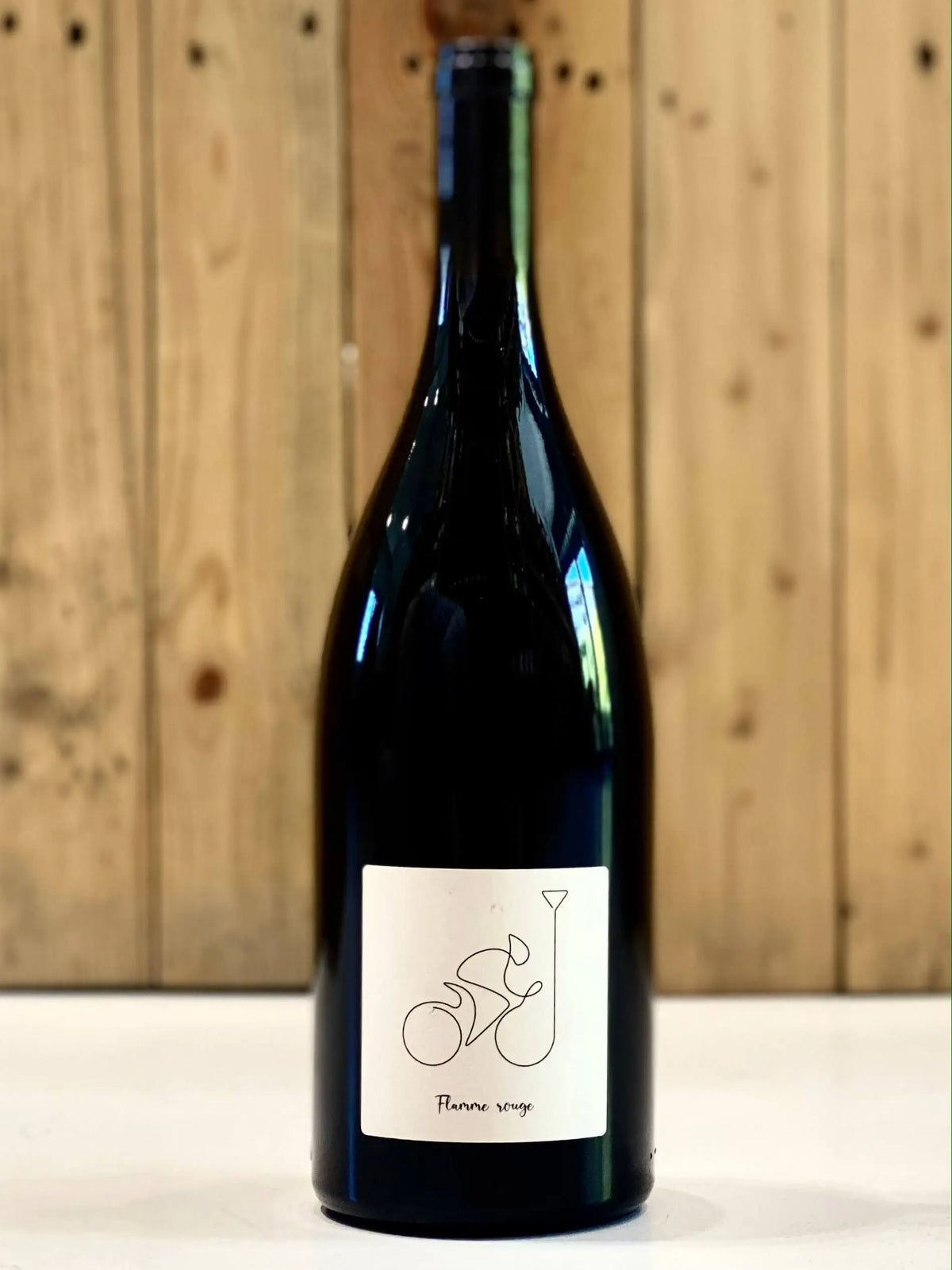 MAG Flamme Rouge - Axel Domont