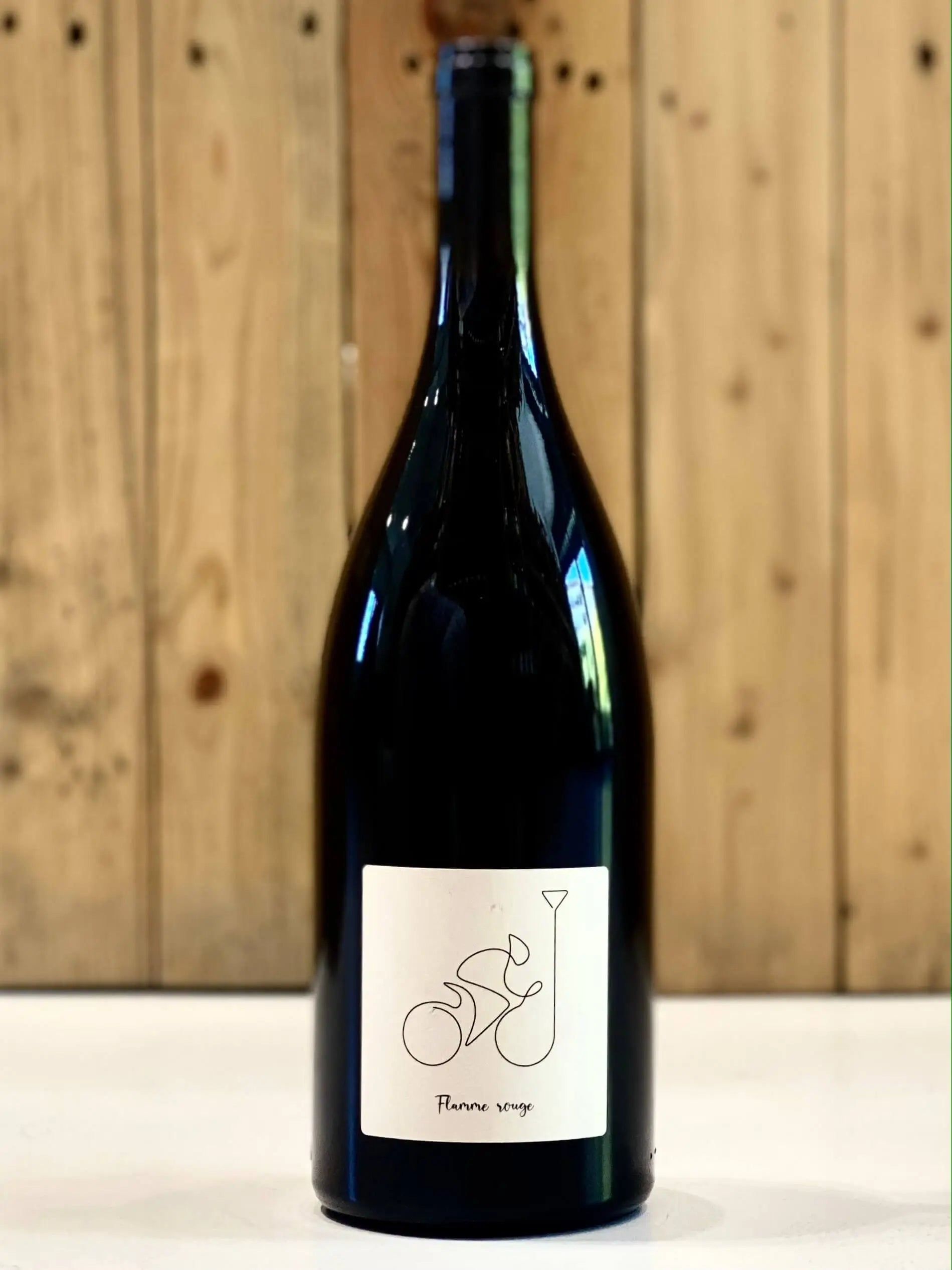 MAG Flamme Rouge - Axel Domont