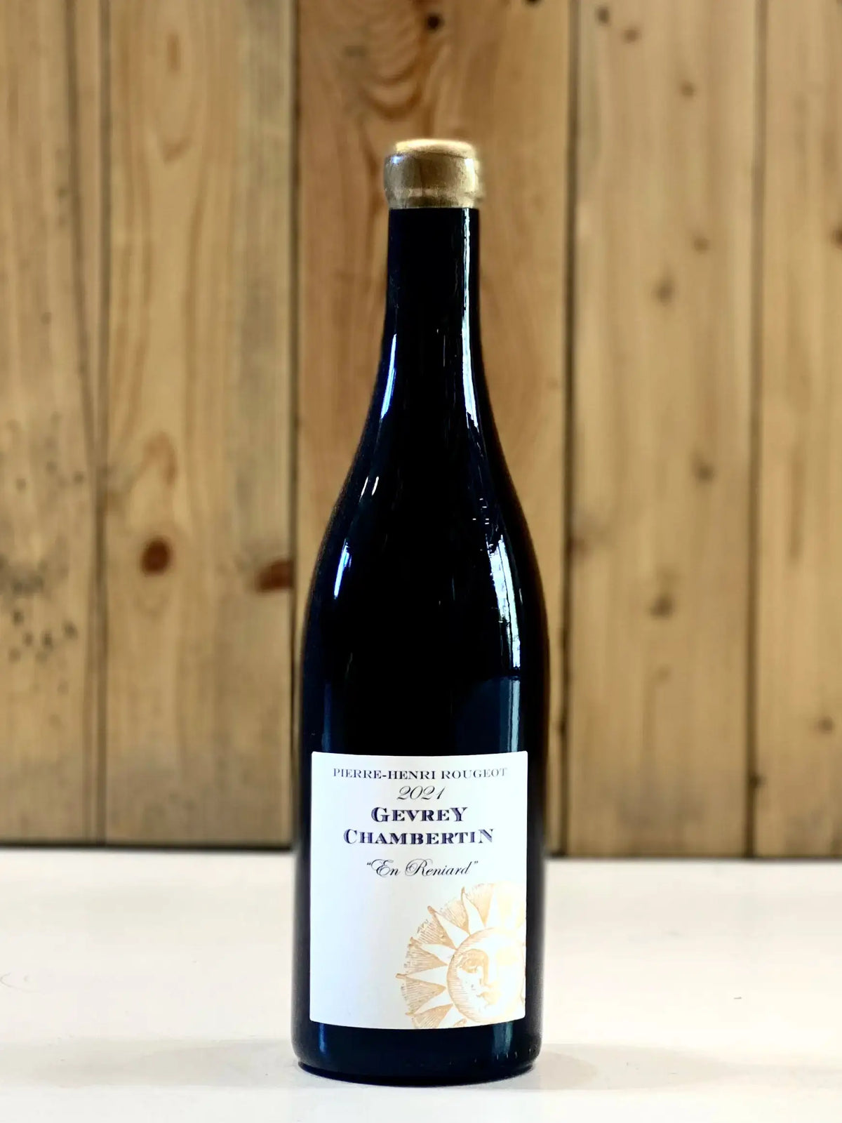 Gevrey Chambertin "En Reniard" - Pierre Henri Rougeot